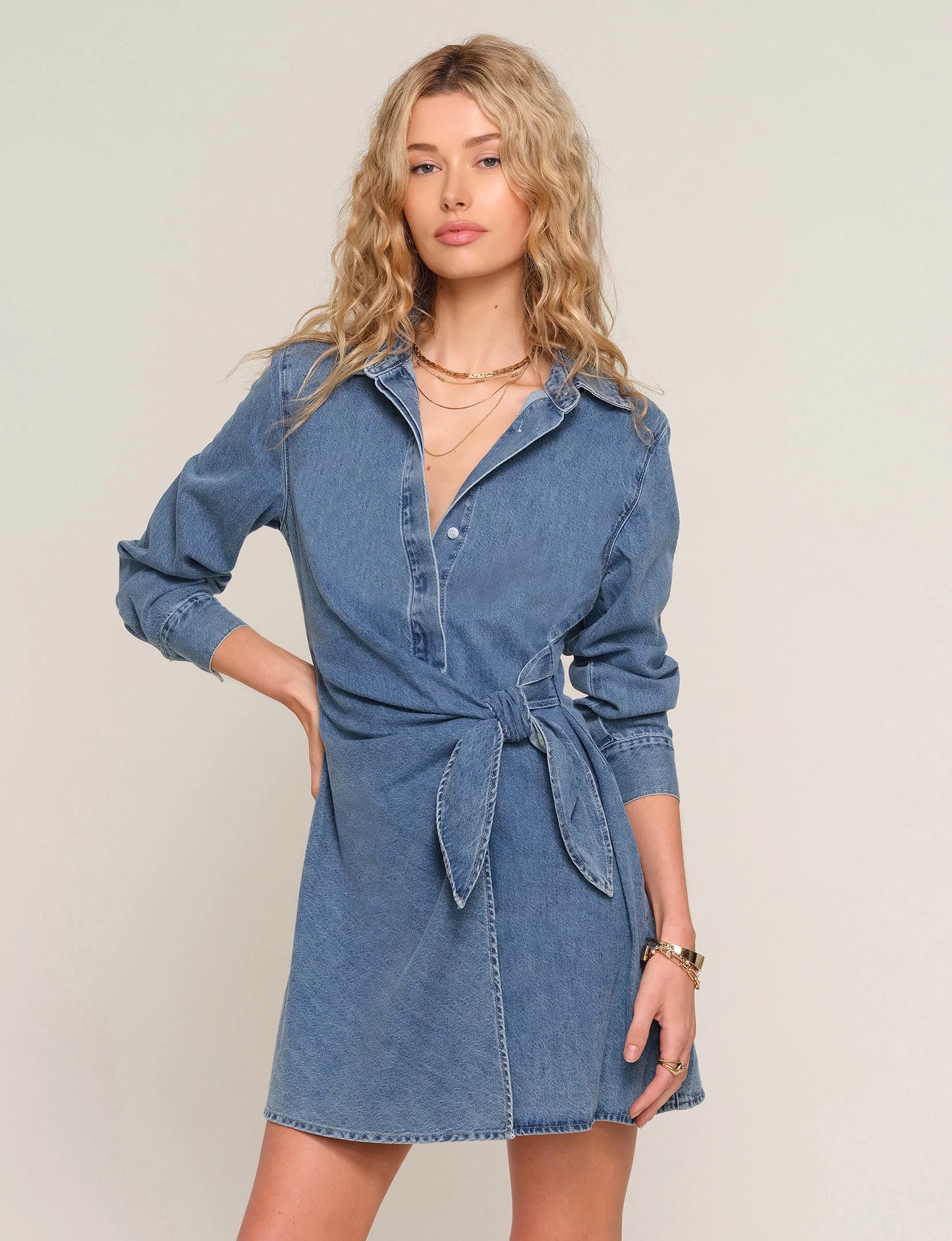 FATIMA DRESS