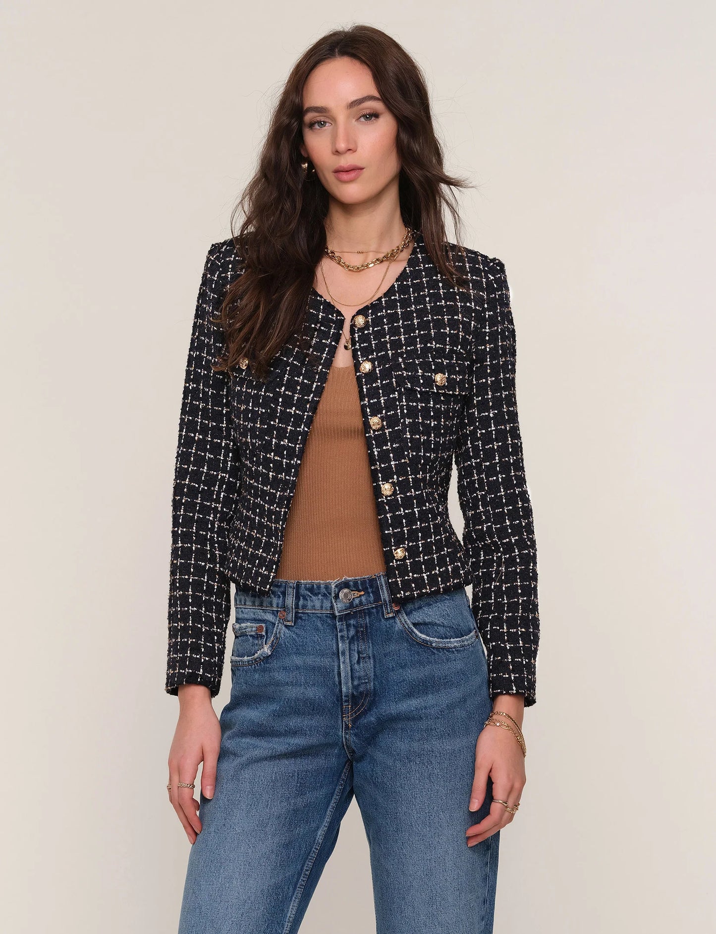 BERRI BLAZER