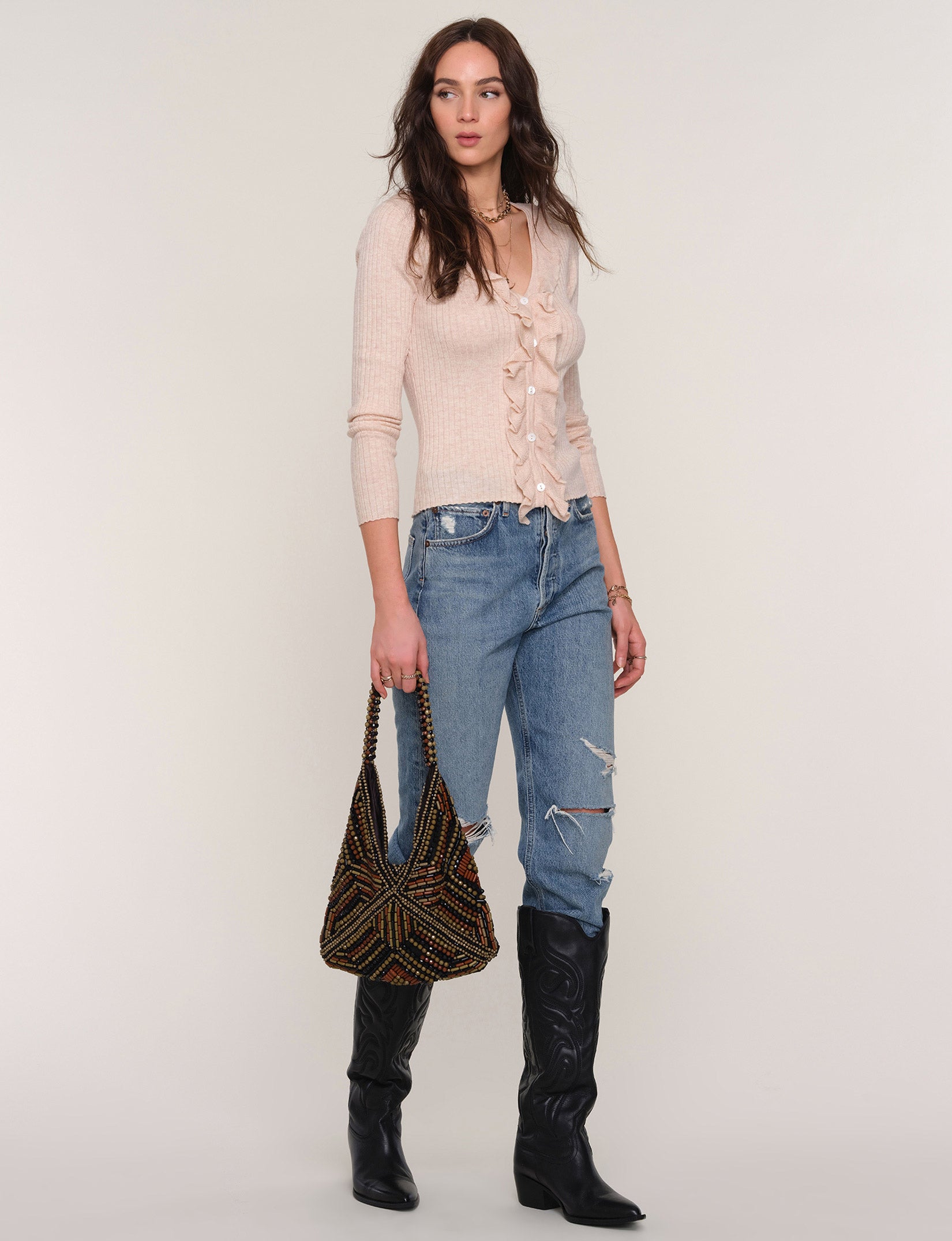 YVETTE CARDIGAN