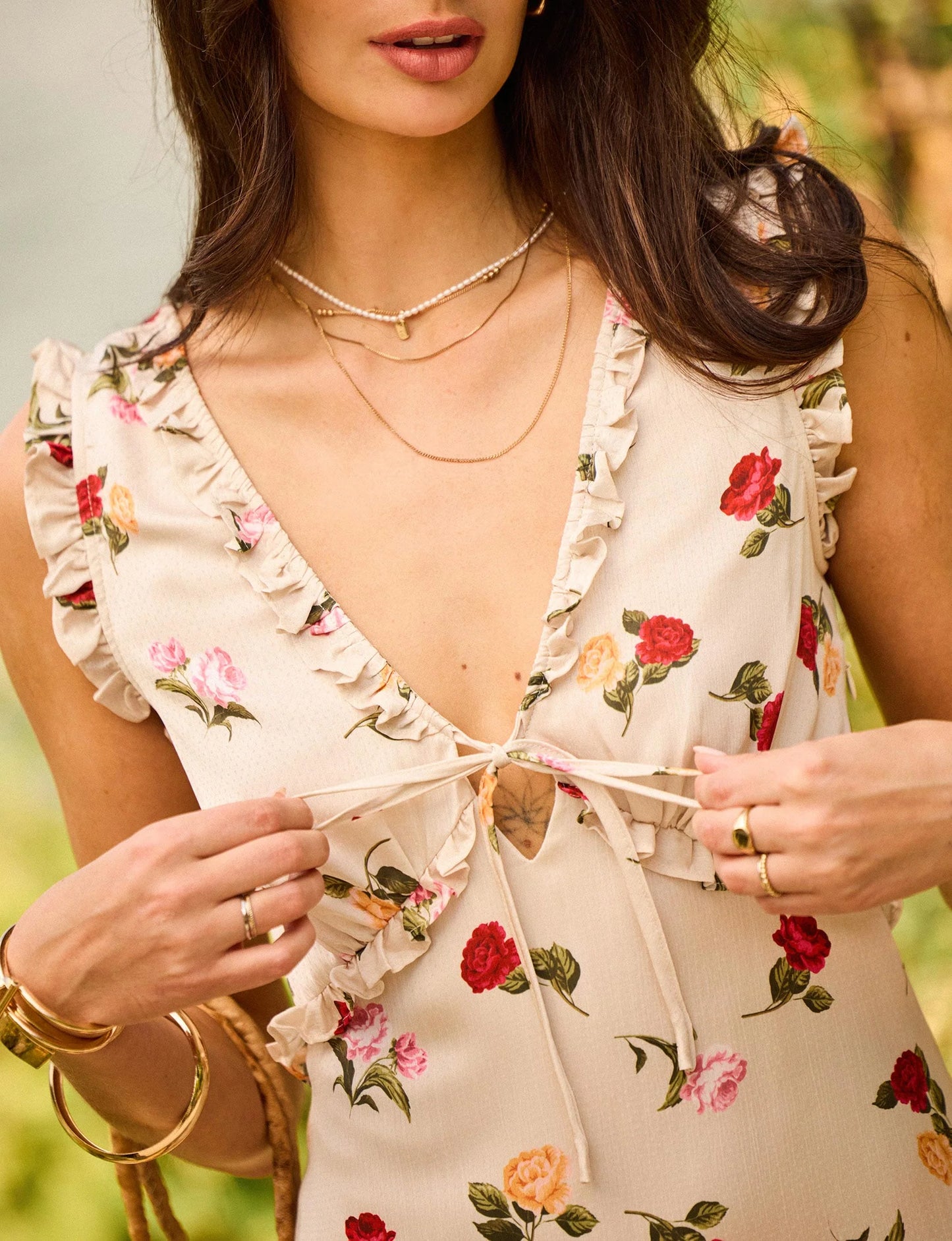 MONTANA DRESS