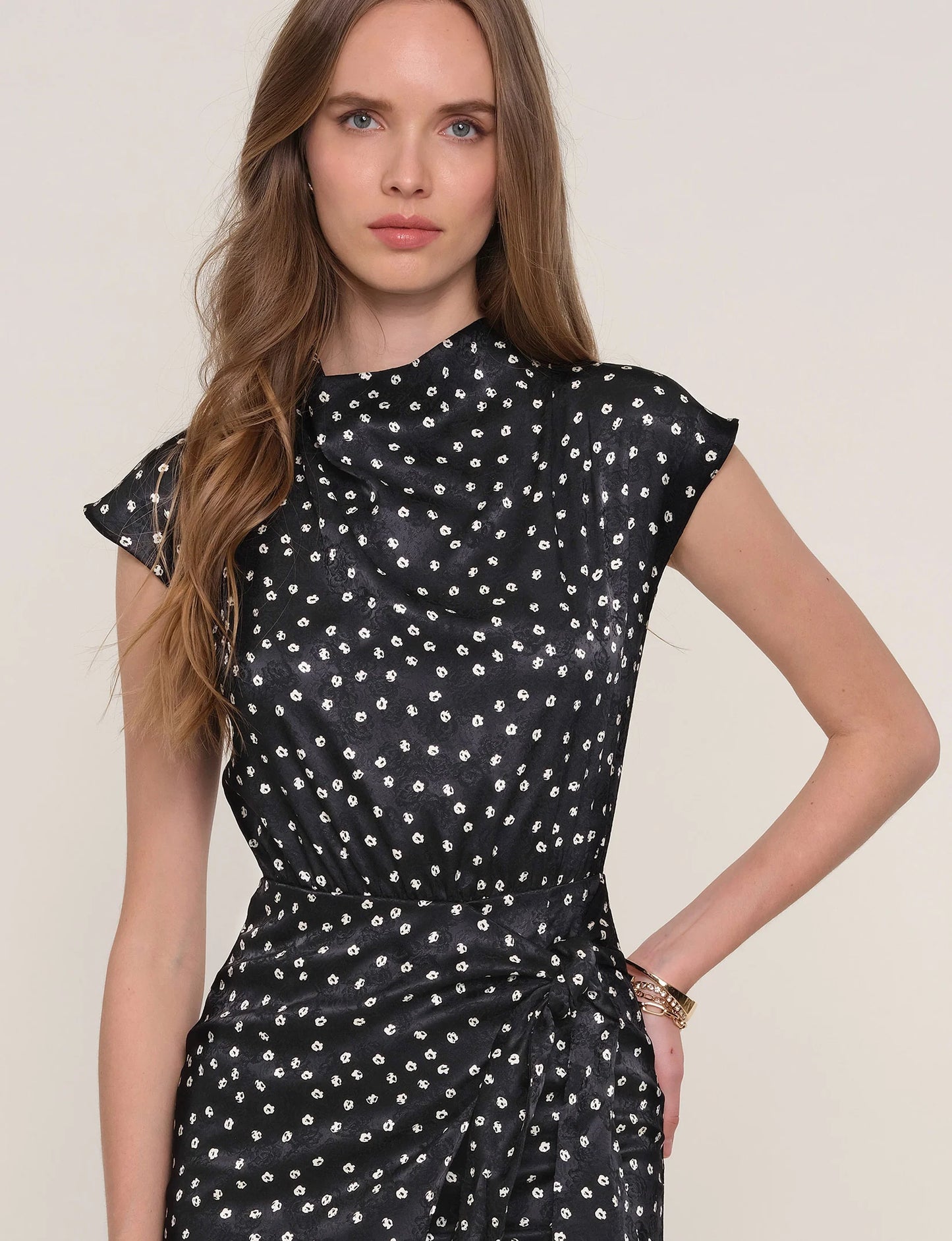 EISLEY DRESS - BLOSSOM