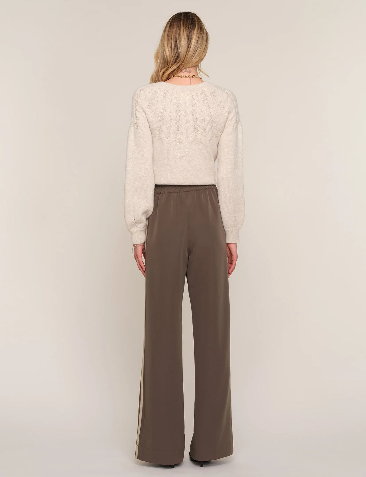 BRYSON PANT - TAUPE