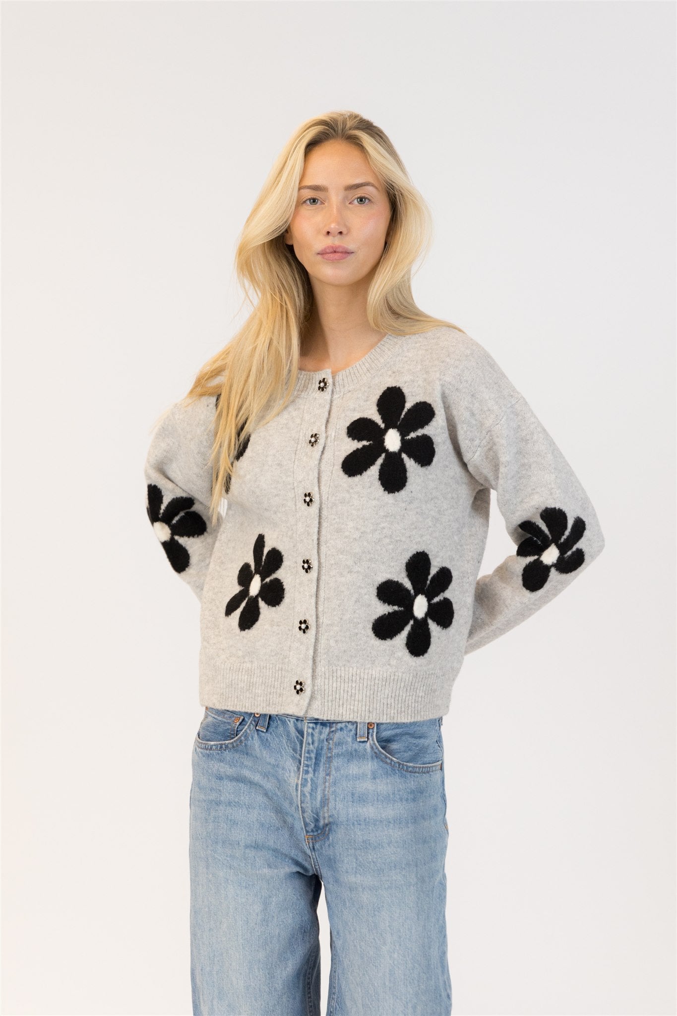JORGIE DAISY CARDIGAN