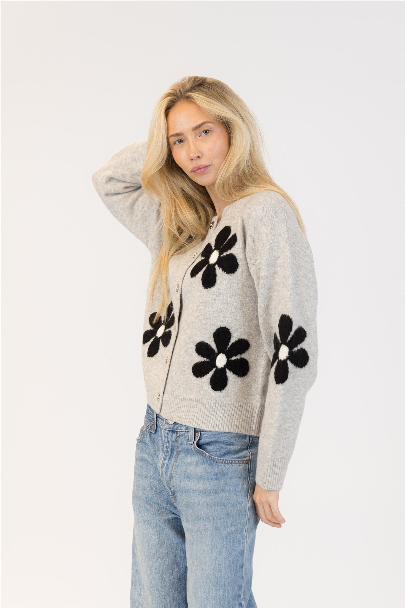 JORGIE DAISY CARDIGAN
