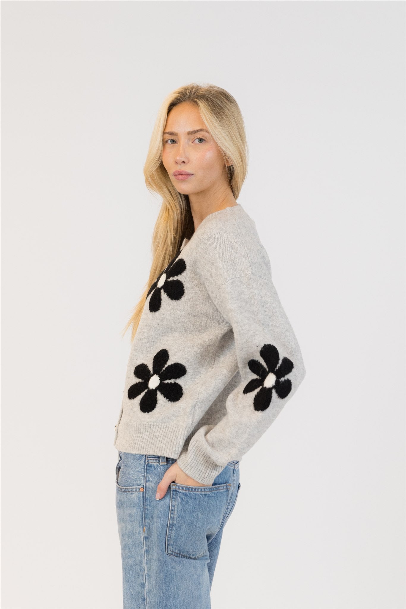 JORGIE DAISY CARDIGAN