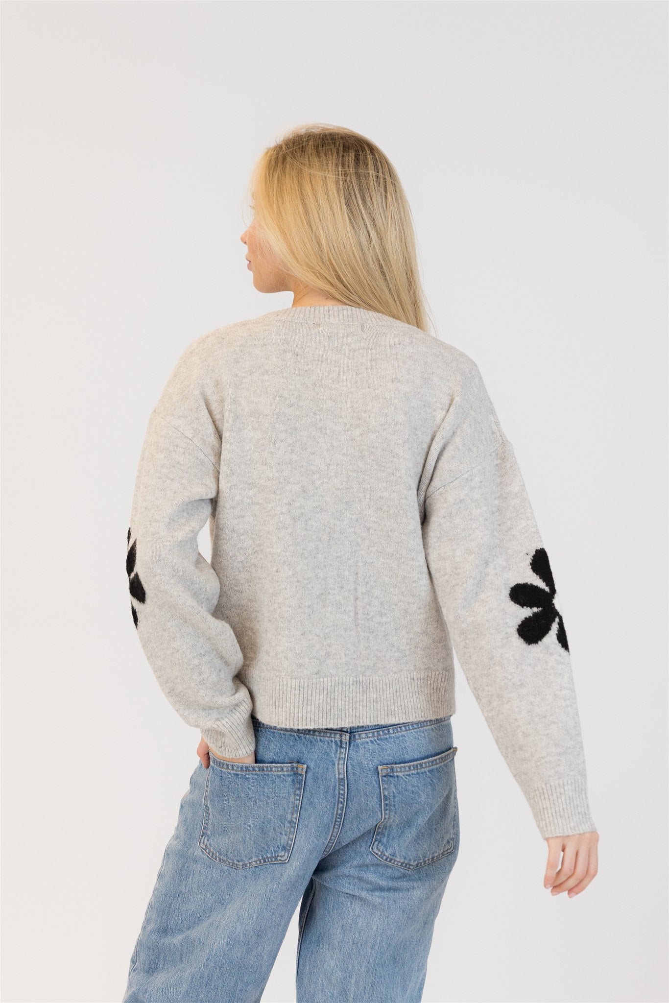 JORGIE DAISY CARDIGAN