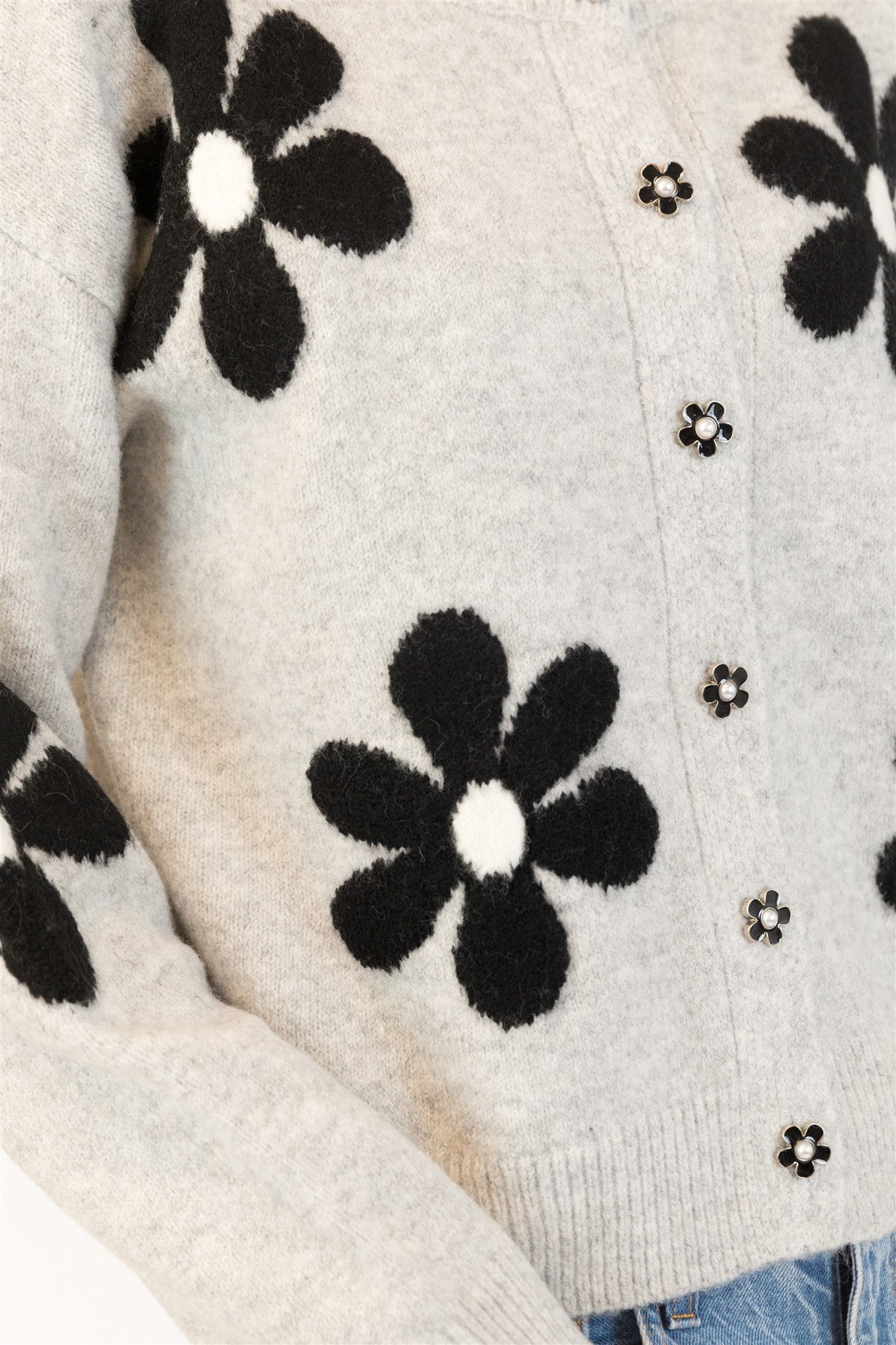 JORGIE DAISY CARDIGAN