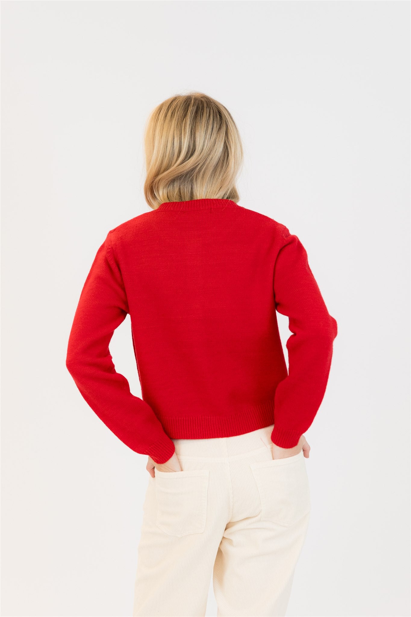 JUDE DAISY CARDIGAN