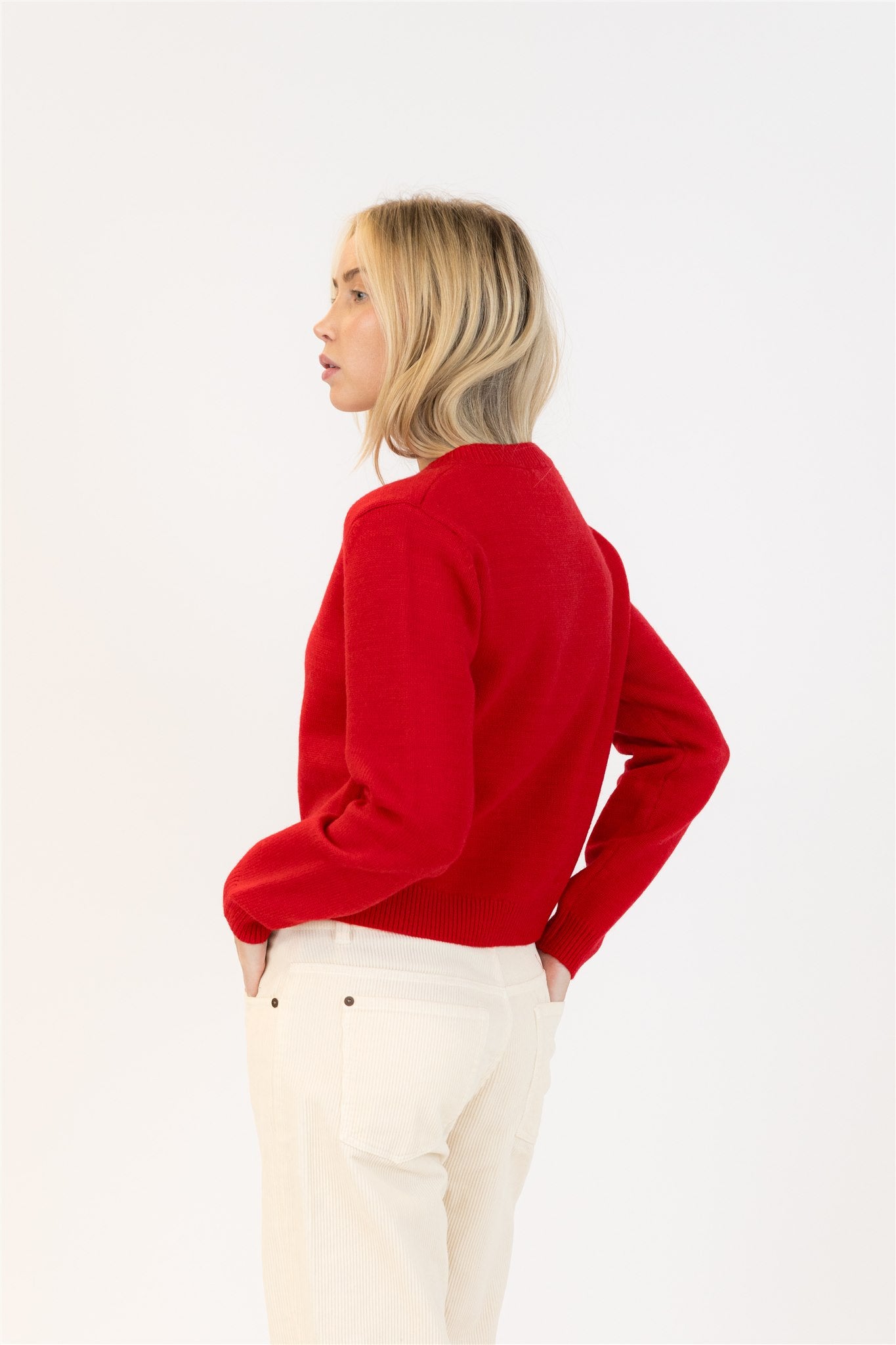 JUDE DAISY CARDIGAN