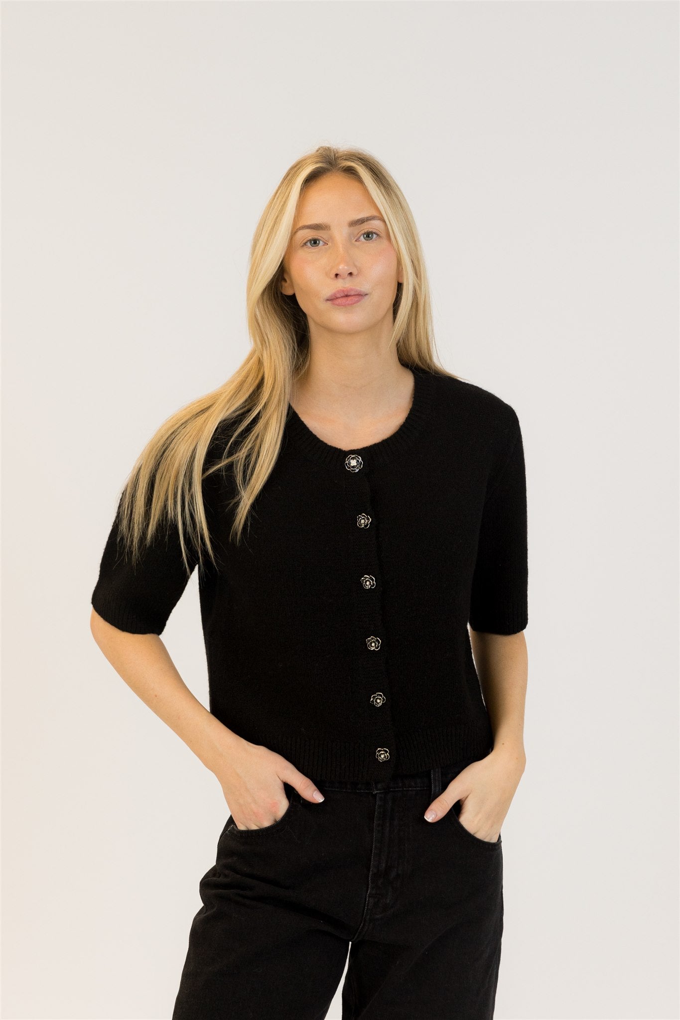 JUDE ROSE CARDIGAN