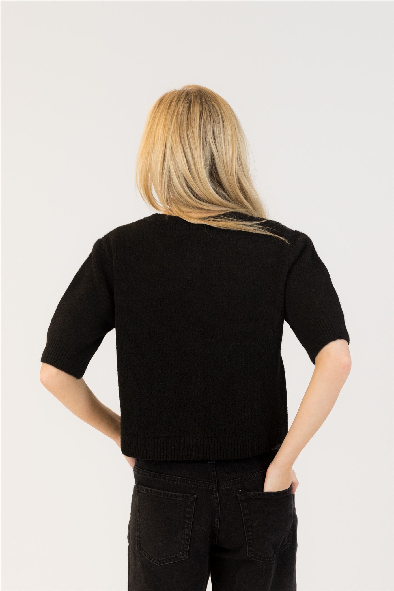 JUDE ROSE CARDIGAN