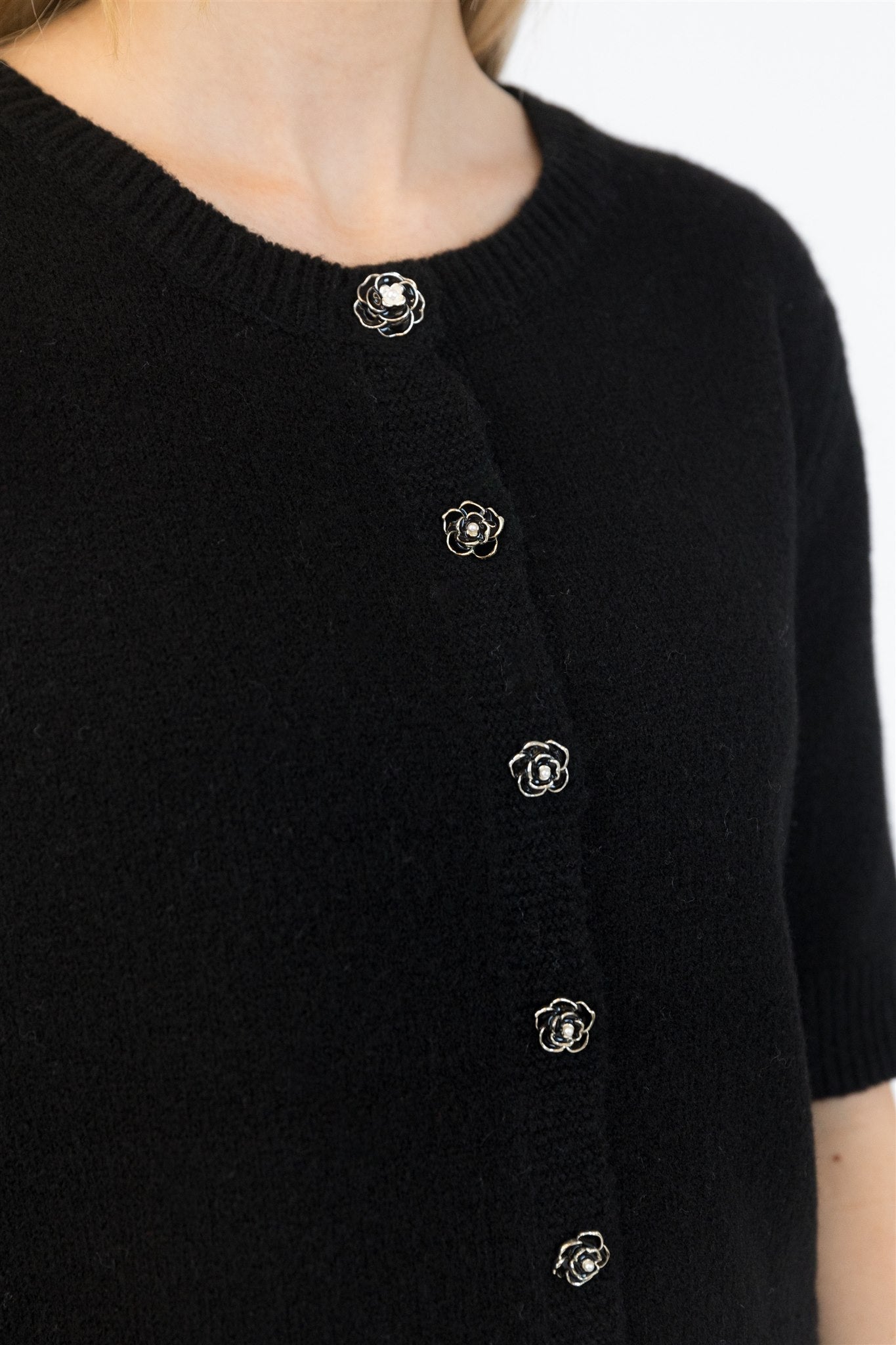 JUDE ROSE CARDIGAN