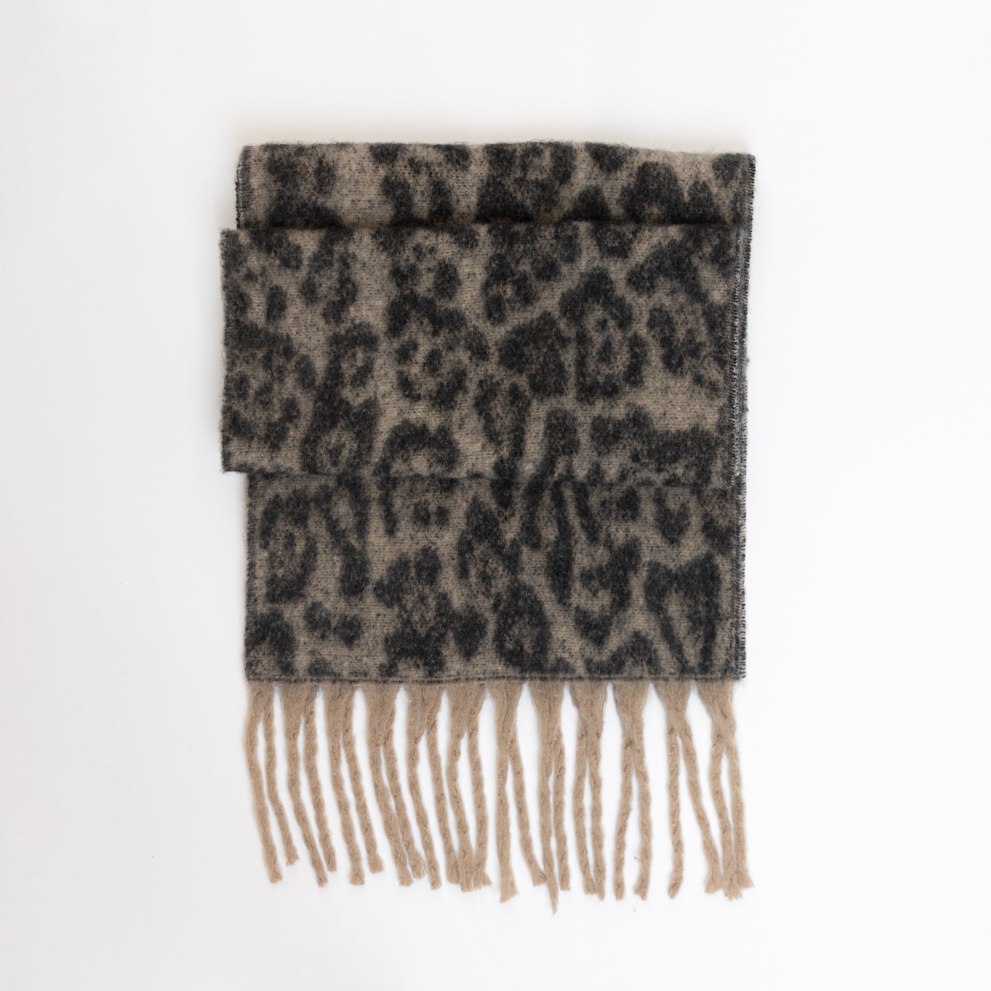 COZY SCARFS (VARIOUS COLOURS)