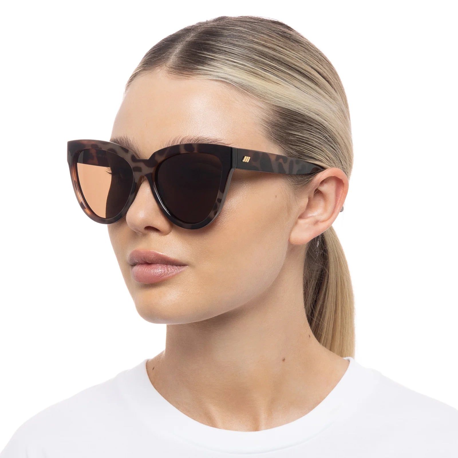 LIAR LAIR SUNGLASSES - VOLCANIC TORT