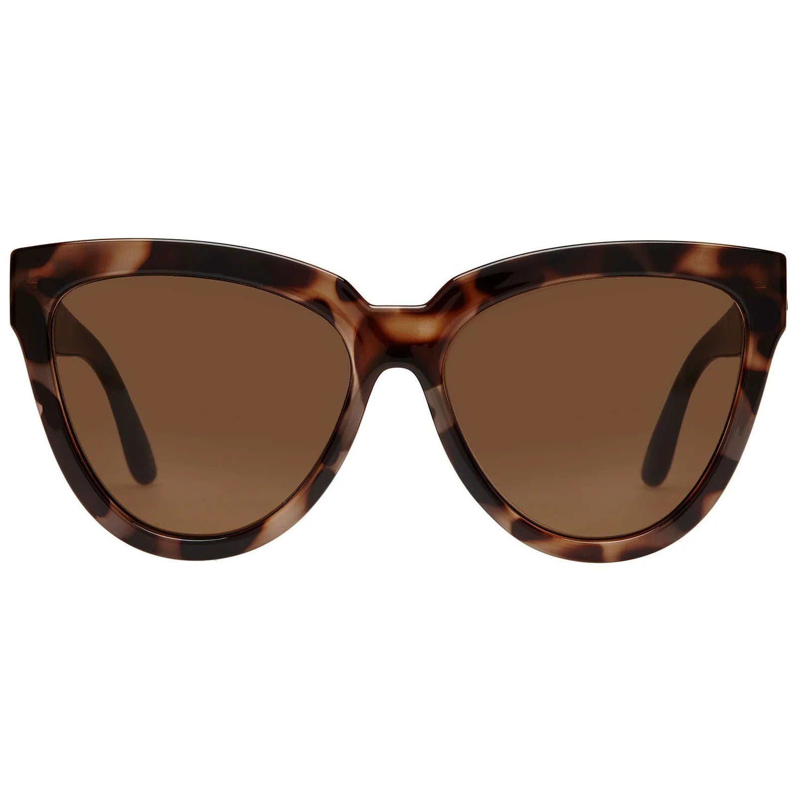 LIAR LAIR SUNGLASSES - VOLCANIC TORT