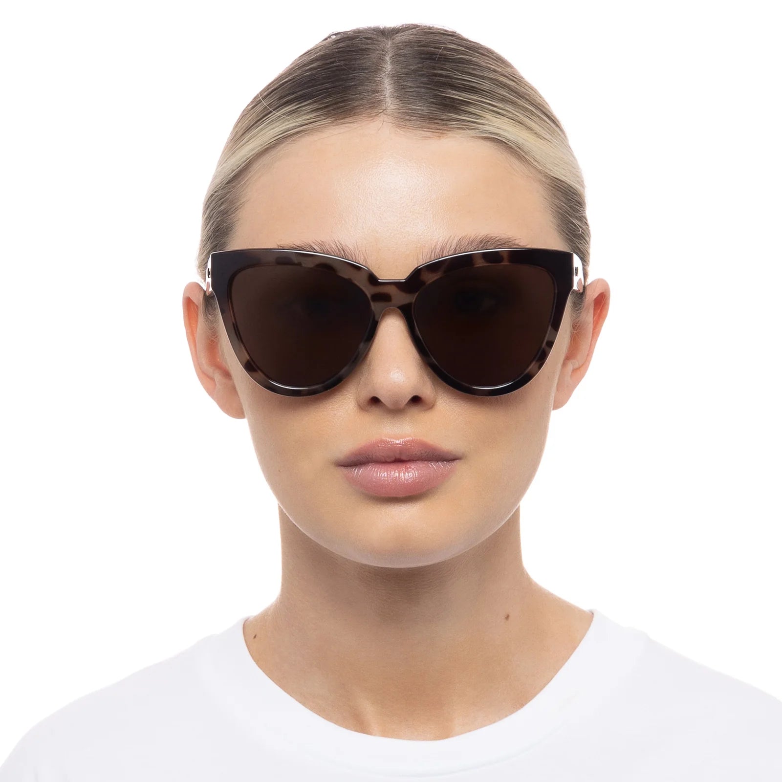 LIAR LAIR SUNGLASSES - VOLCANIC TORT