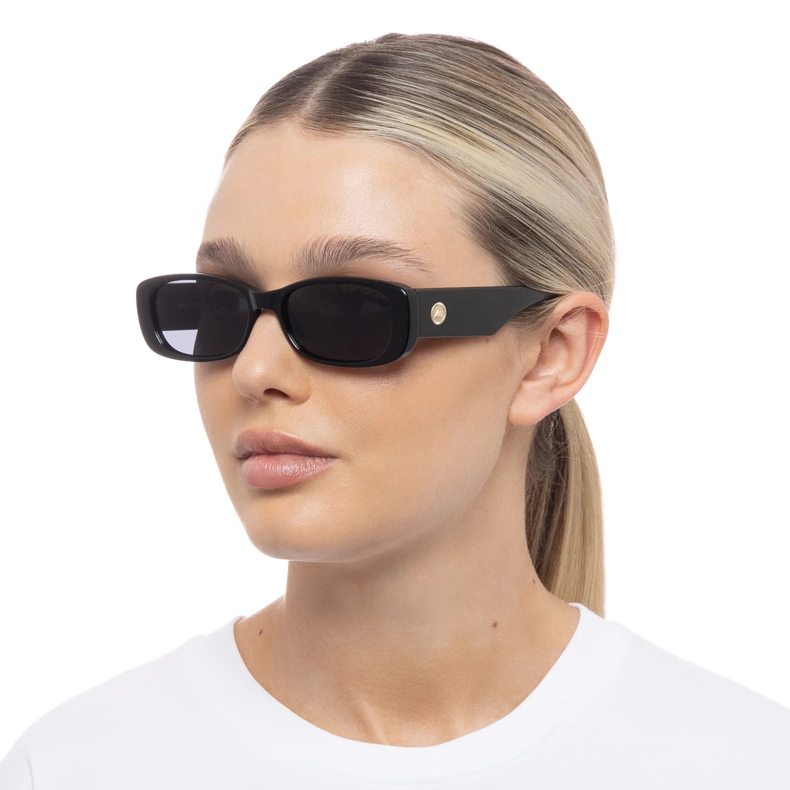 UNREAL! SUNGLASSES - BLACK