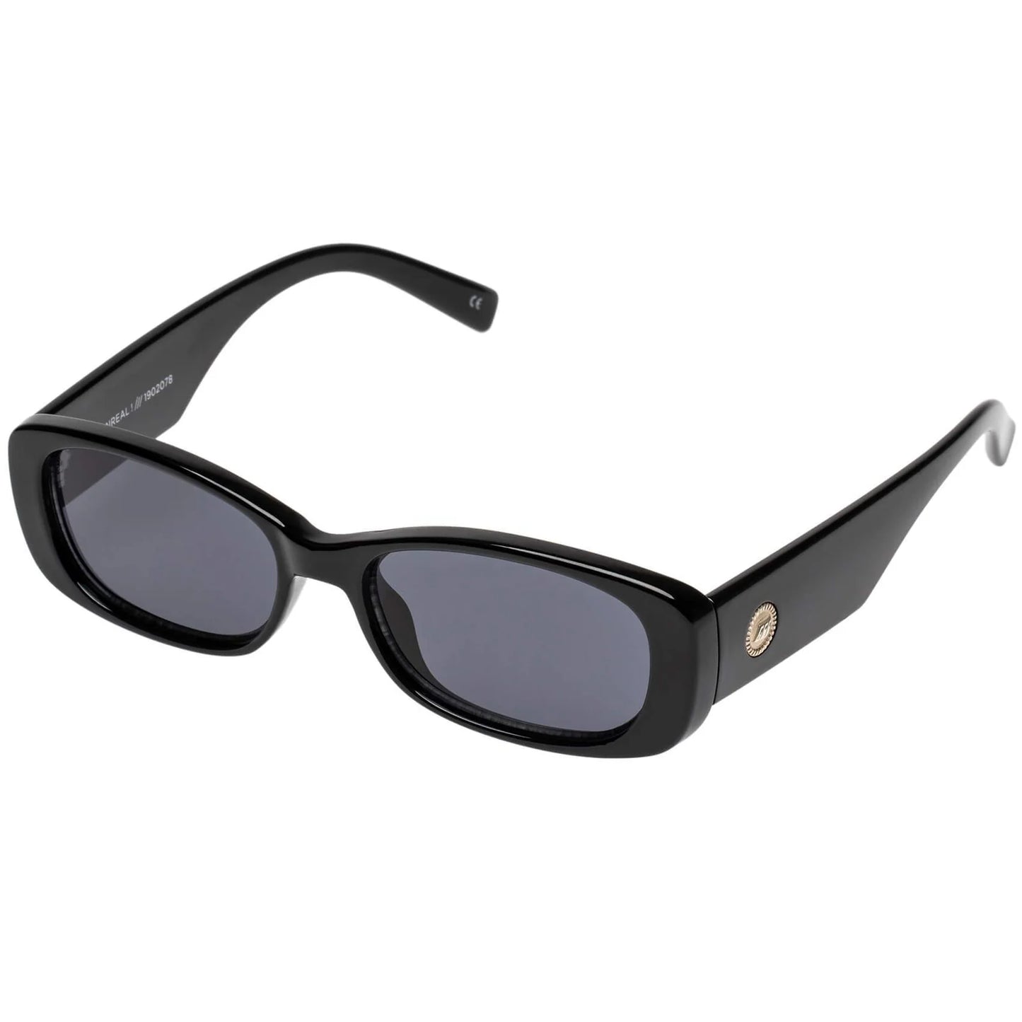 UNREAL! SUNGLASSES - BLACK