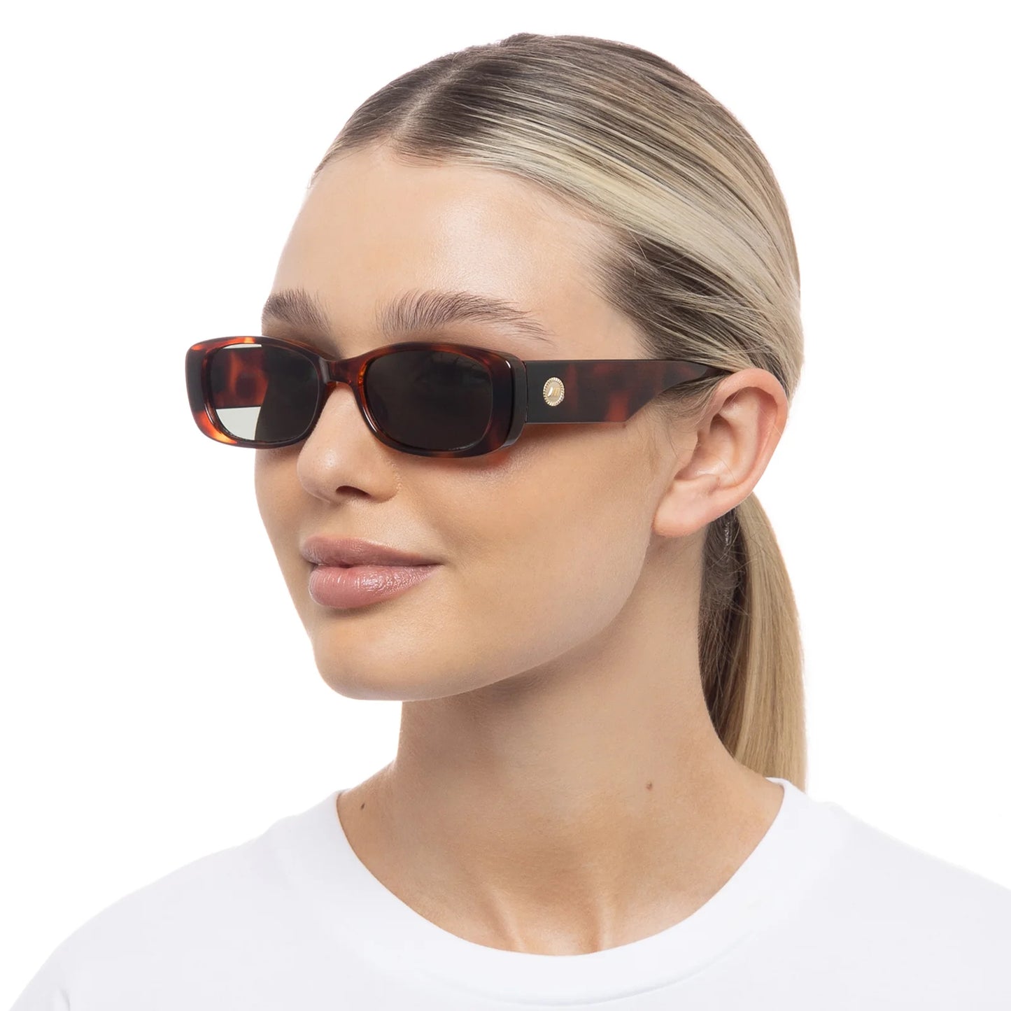 UNREAL! SUNGLASSES - TOFFEE TORT