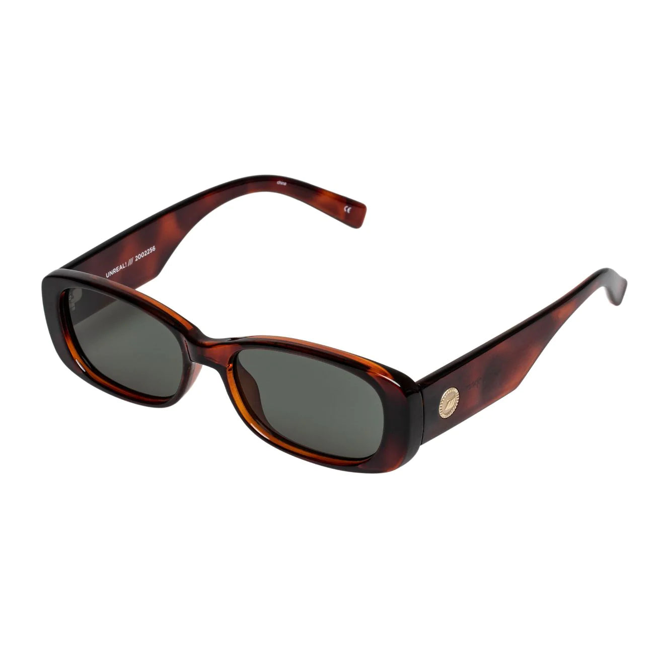 UNREAL! SUNGLASSES - TOFFEE TORT