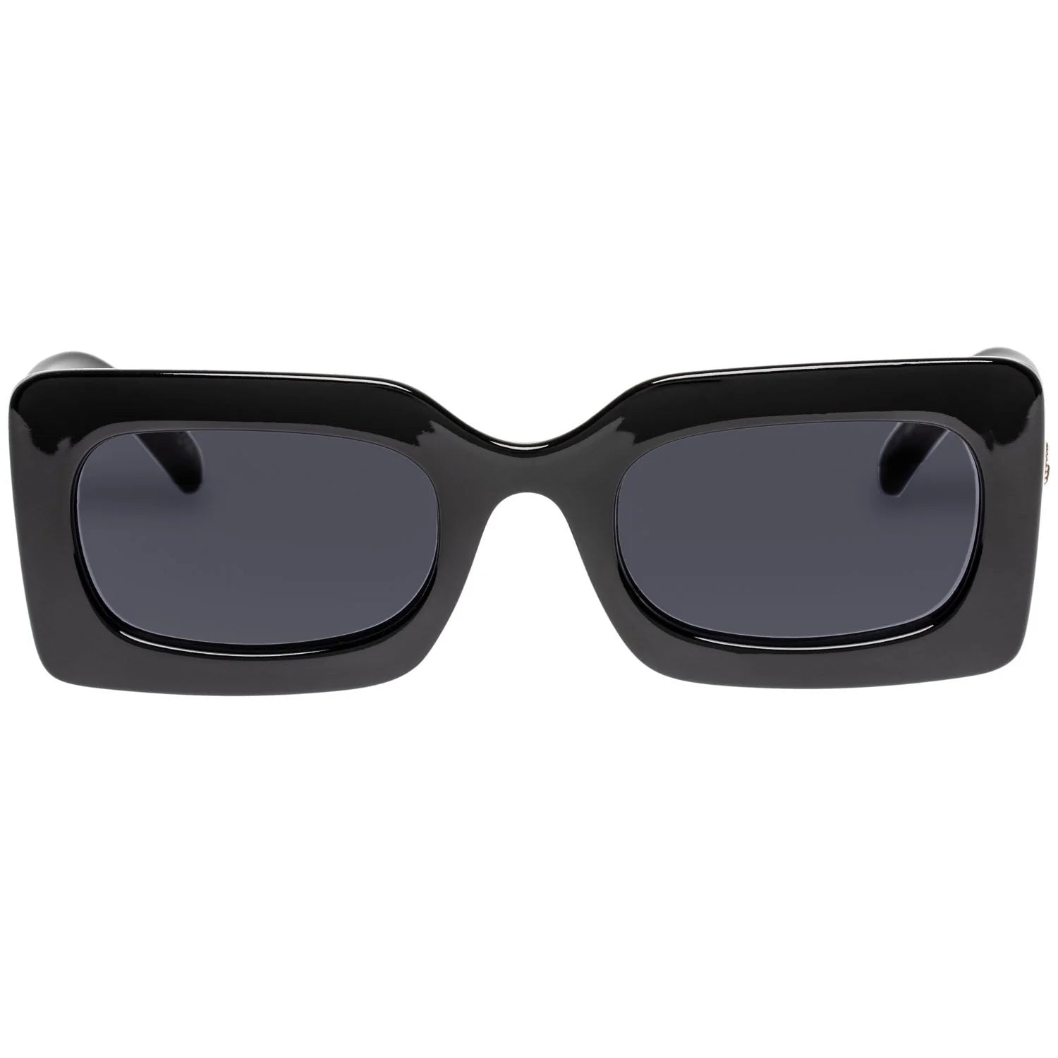 OH DAMN! SUNGLASSES - BLACK