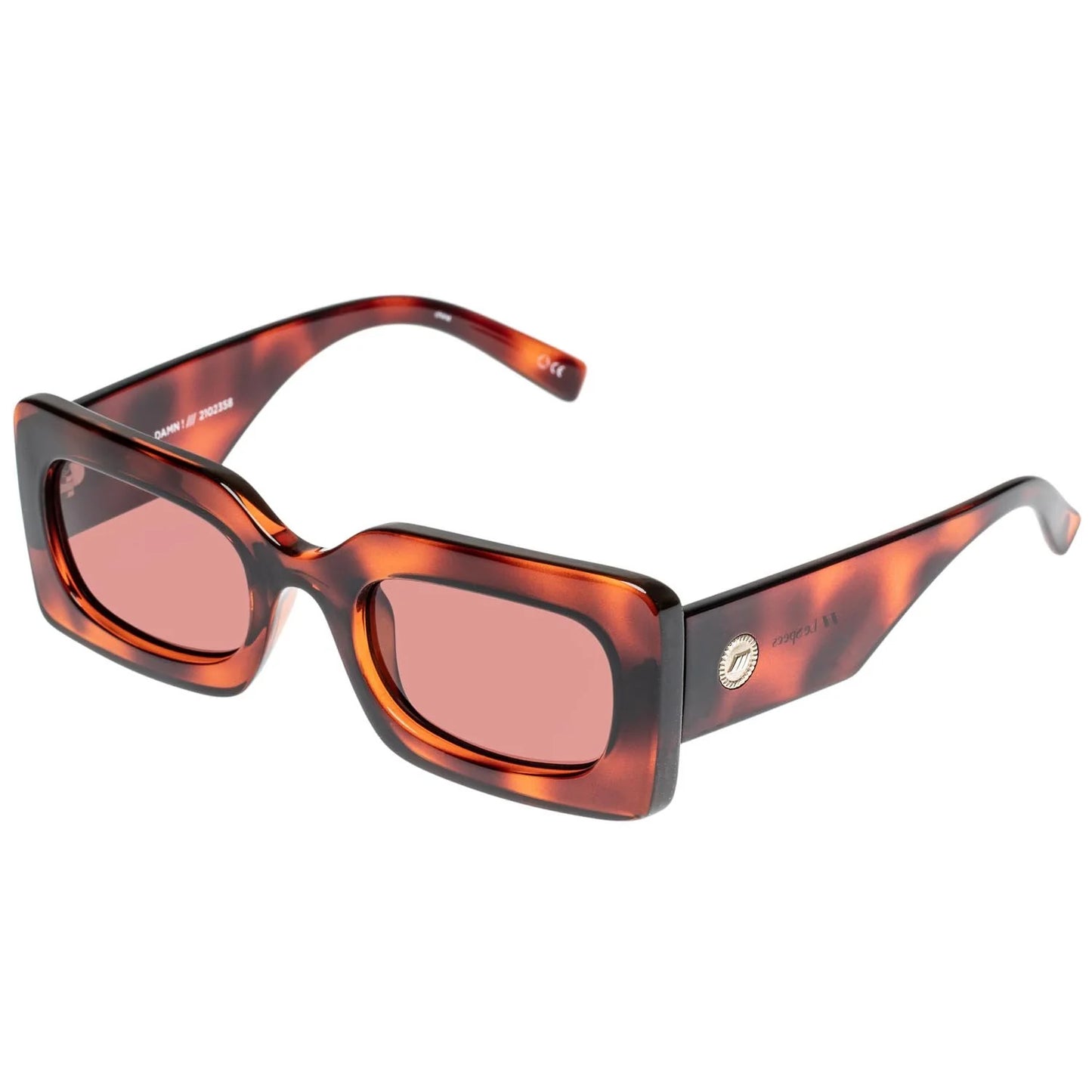 OH DAMN! SUNGLASSES - TOFFEE TORT