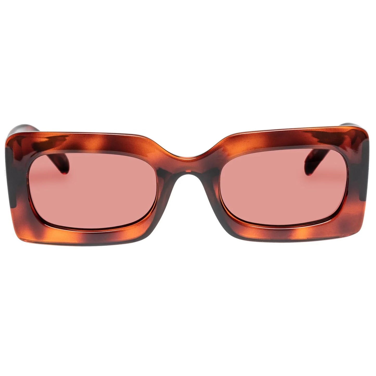 OH DAMN! SUNGLASSES - TOFFEE TORT