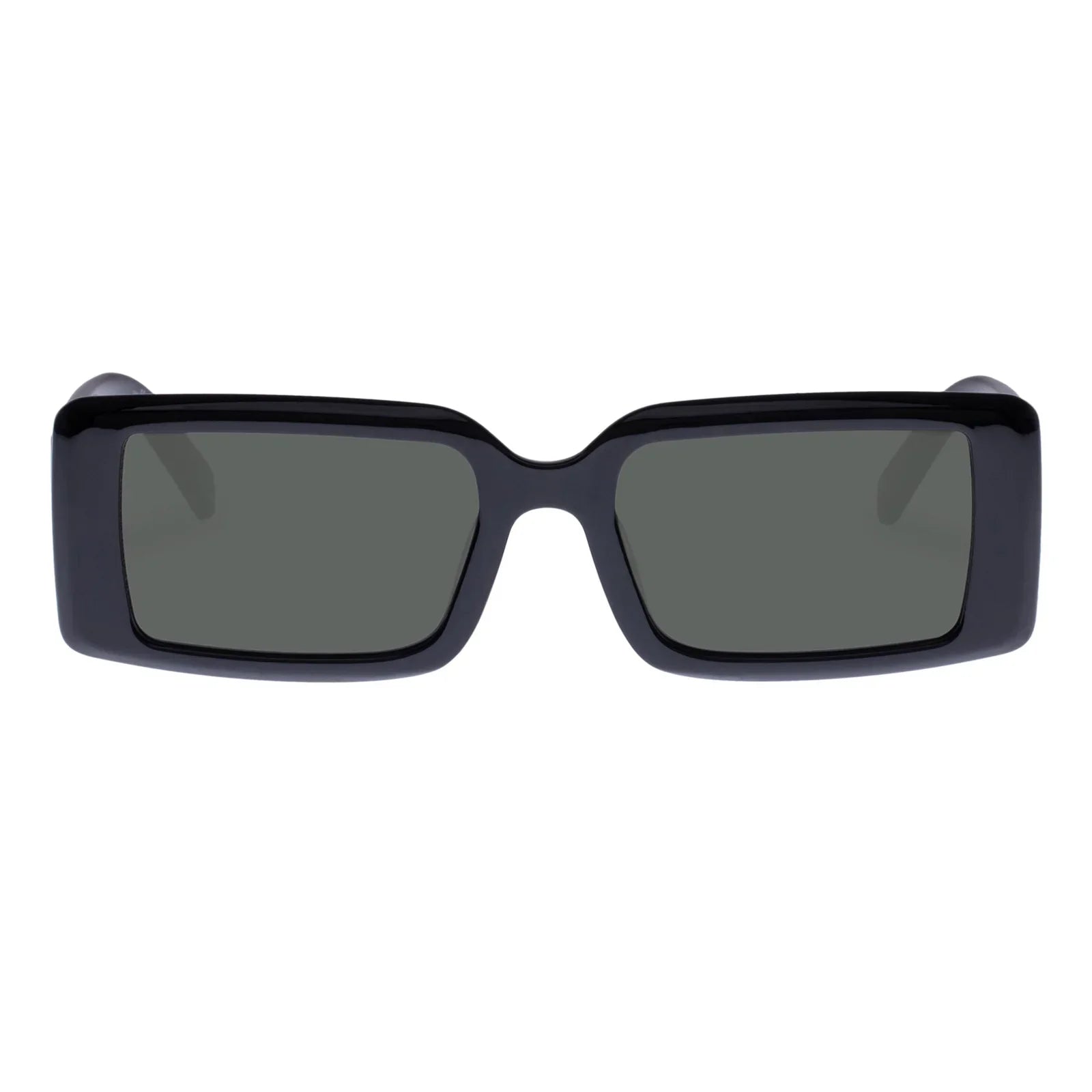 THE IMPECCABLE SUNGLASSES - BLACK