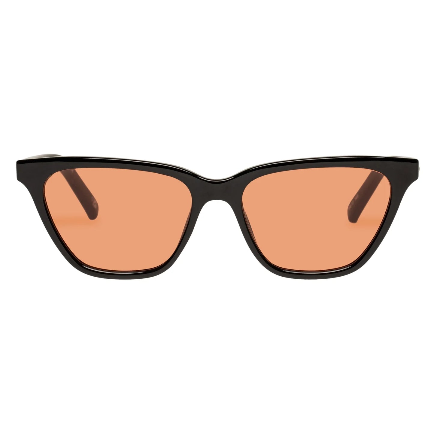 THE UNFAITHFUL SUNGLASSES - BLACK CINNAMON TINT