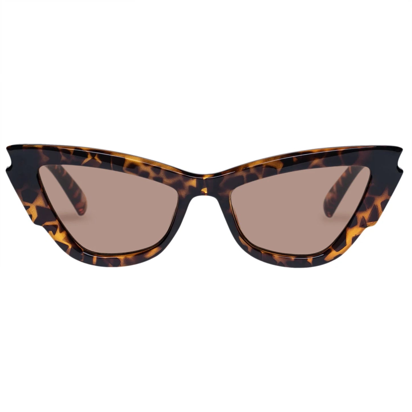 THE LOST DAYS SUNGLASSES - LEOPARD TORT