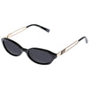 LUNITA SUNGLASSES - BLACK