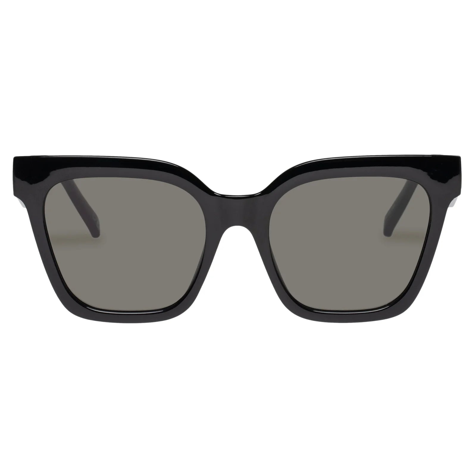 STAR GLOW SUNGLASSES - BLACK KHAKI