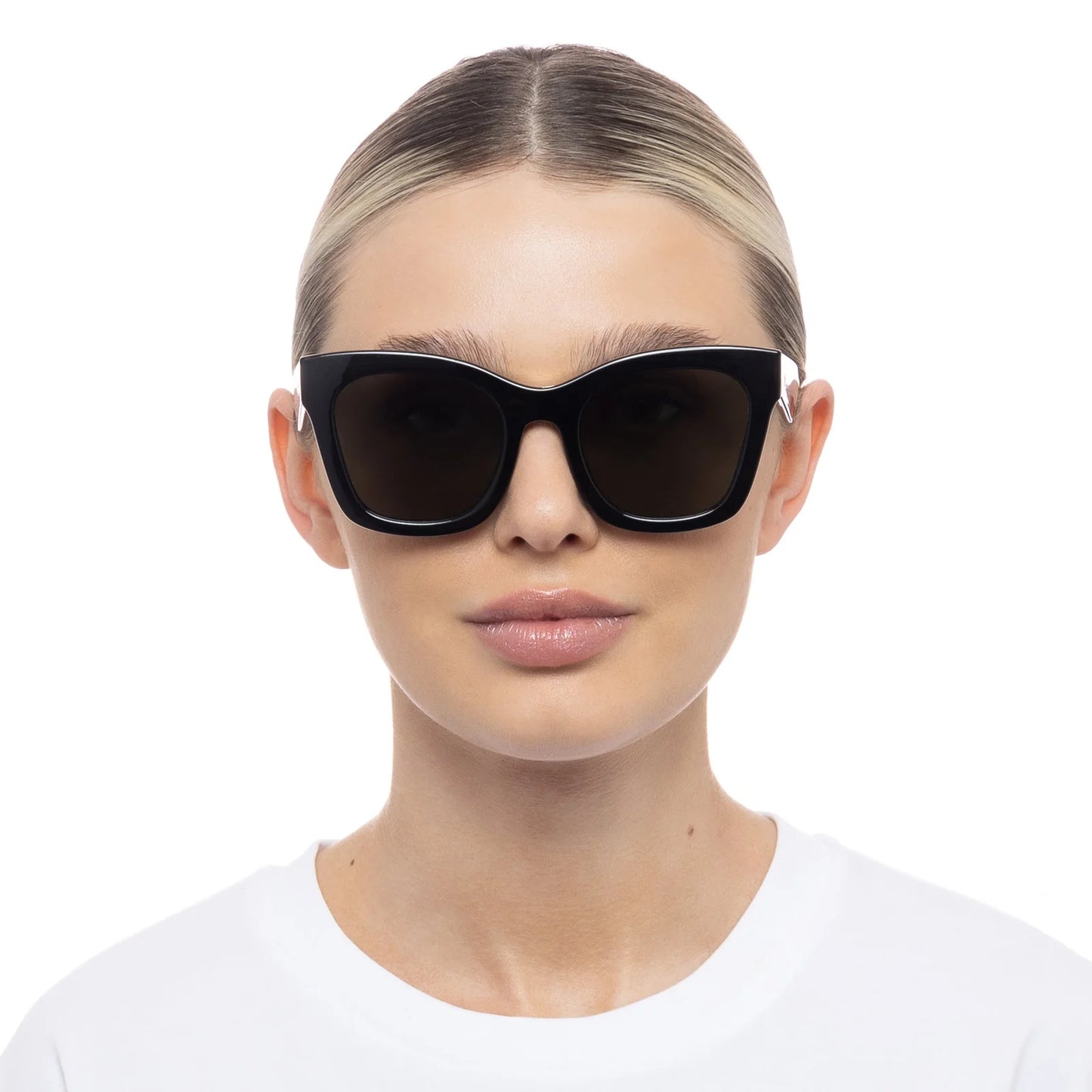 SHOWSTOPPER SUNGLASSES - BLACK