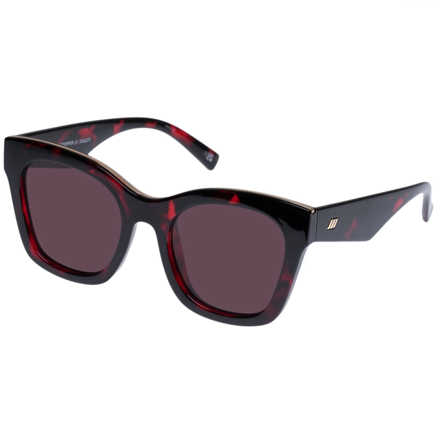 SHOWSTOPPER SUNGLASSES - CHERRY TORT