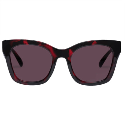 SHOWSTOPPER SUNGLASSES - CHERRY TORT