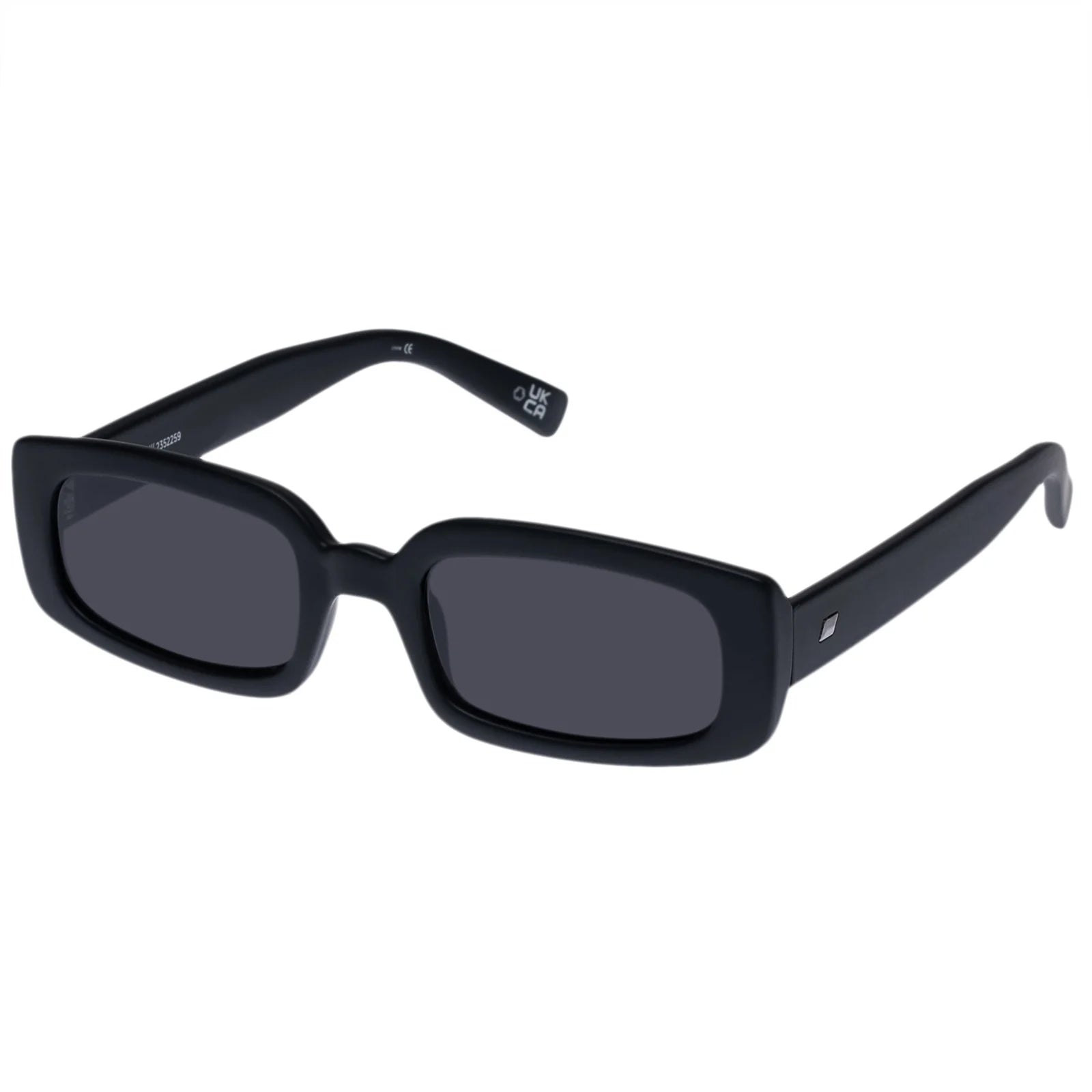 DYNAMITE SUNGLASSES - MATTE BLACK