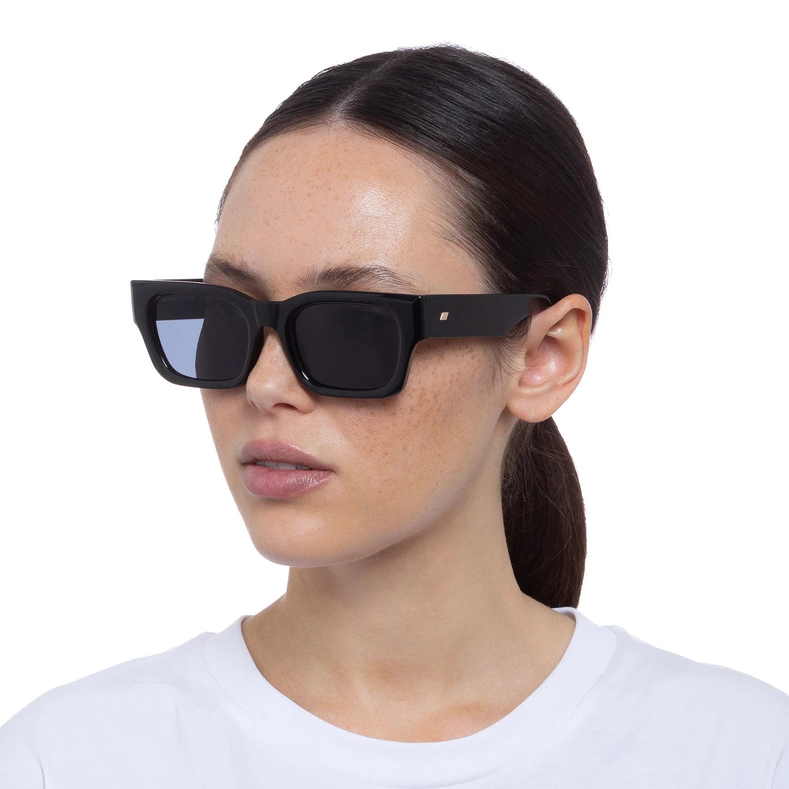 SHMOOD SUNGLASSES - BLACK