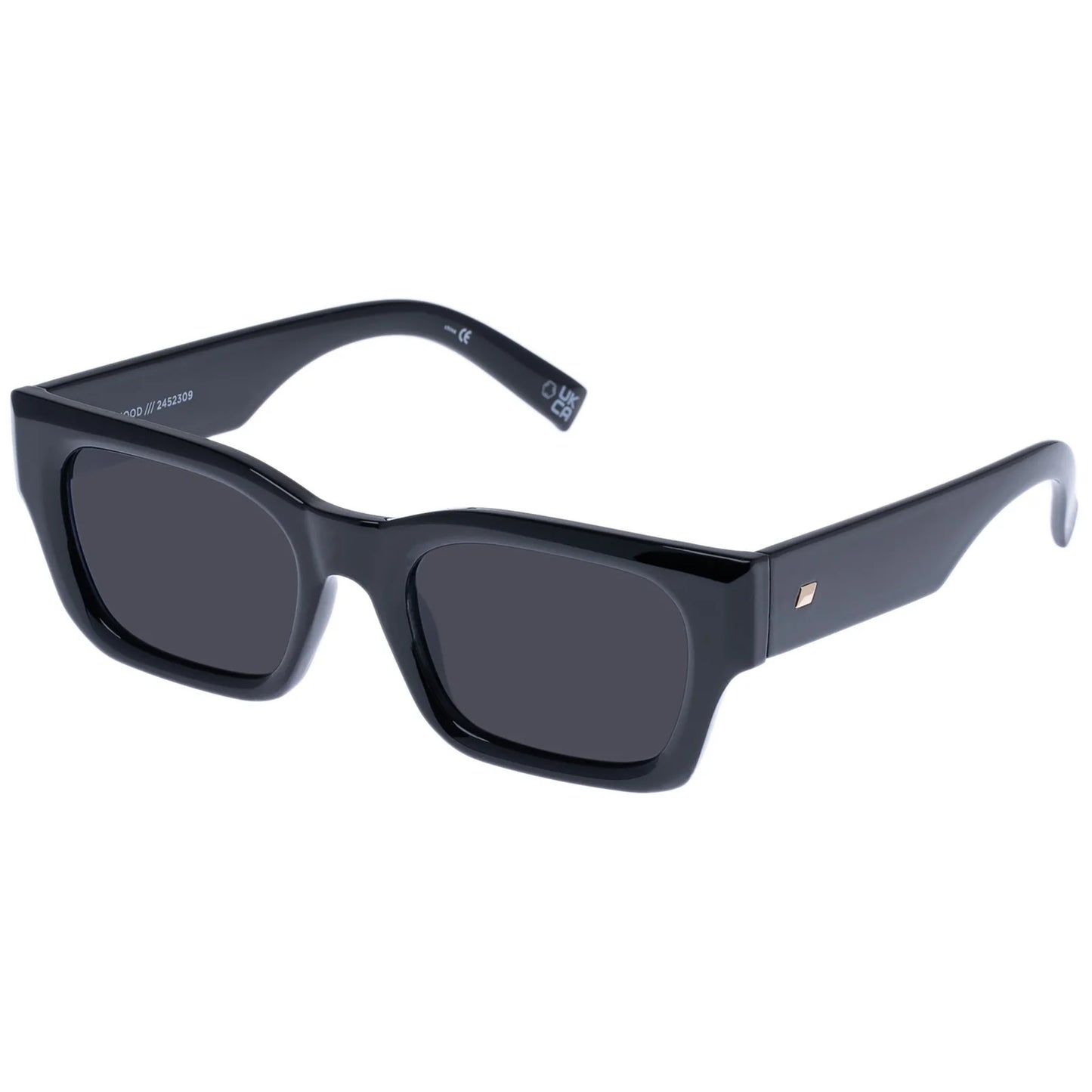 SHMOOD SUNGLASSES - BLACK