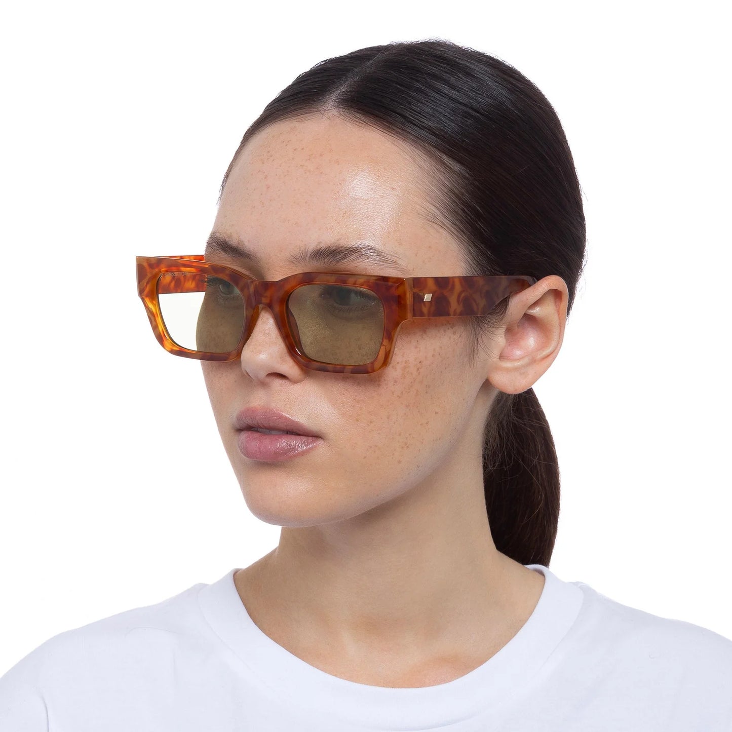 SHMOOD SUNGLASSES - AMBER HAZE