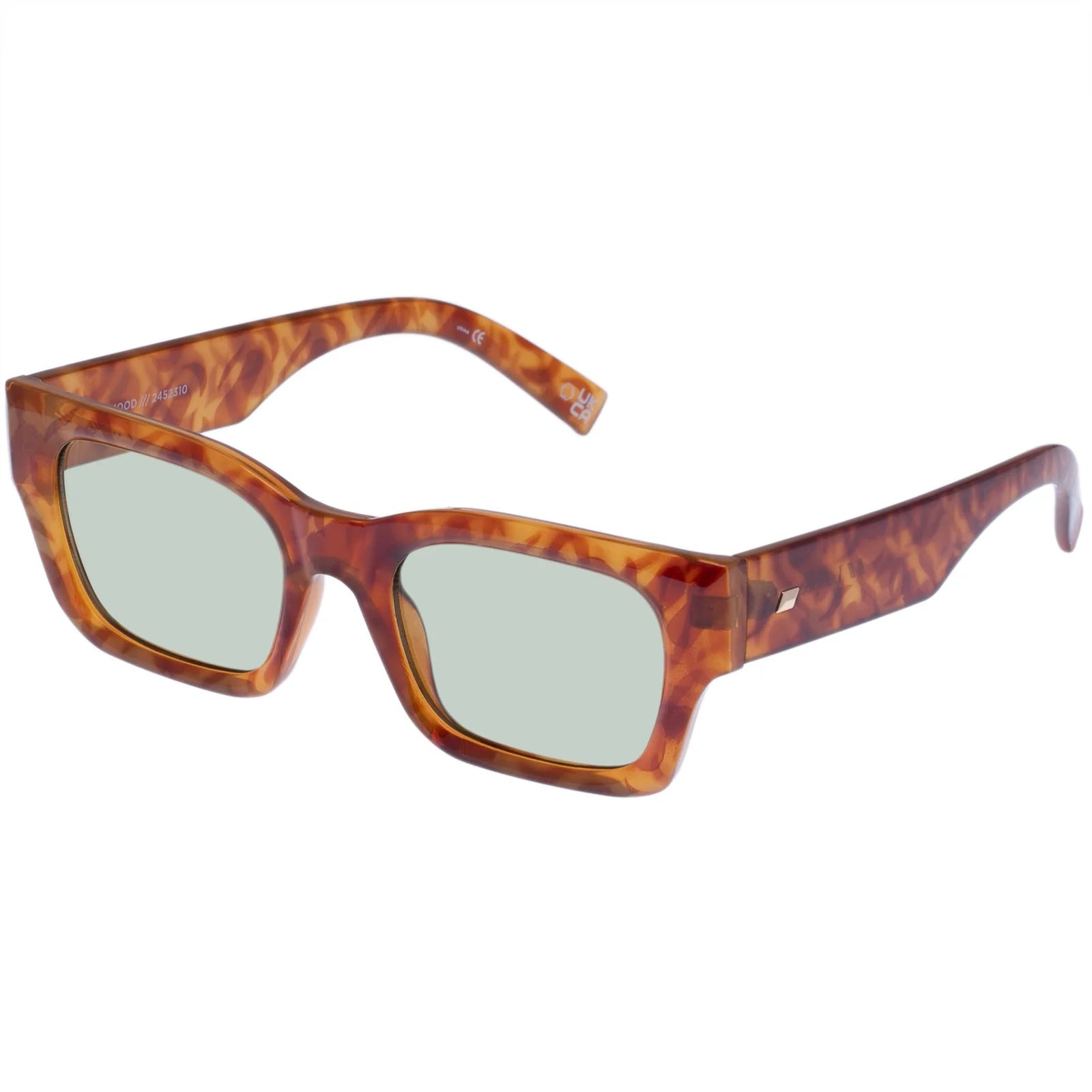 SHMOOD SUNGLASSES - AMBER HAZE