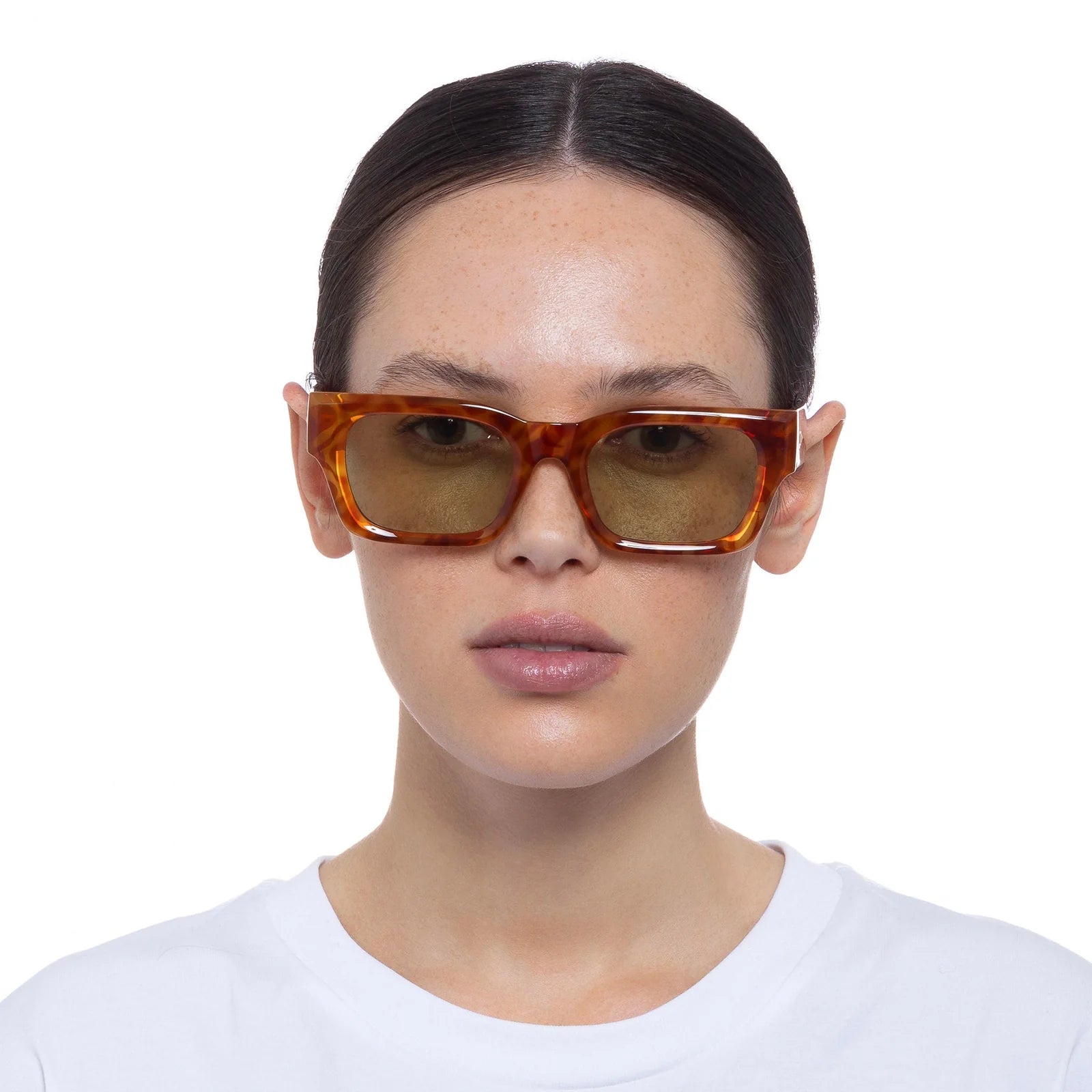 SHMOOD SUNGLASSES - AMBER HAZE