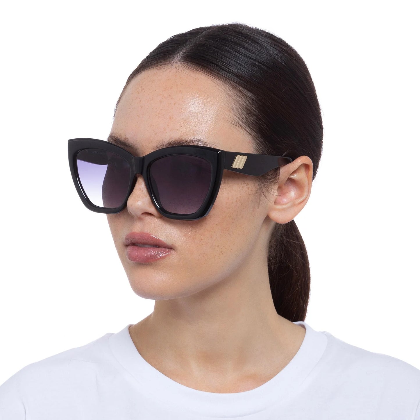 VAMOS SUNGLASSES - BLACK