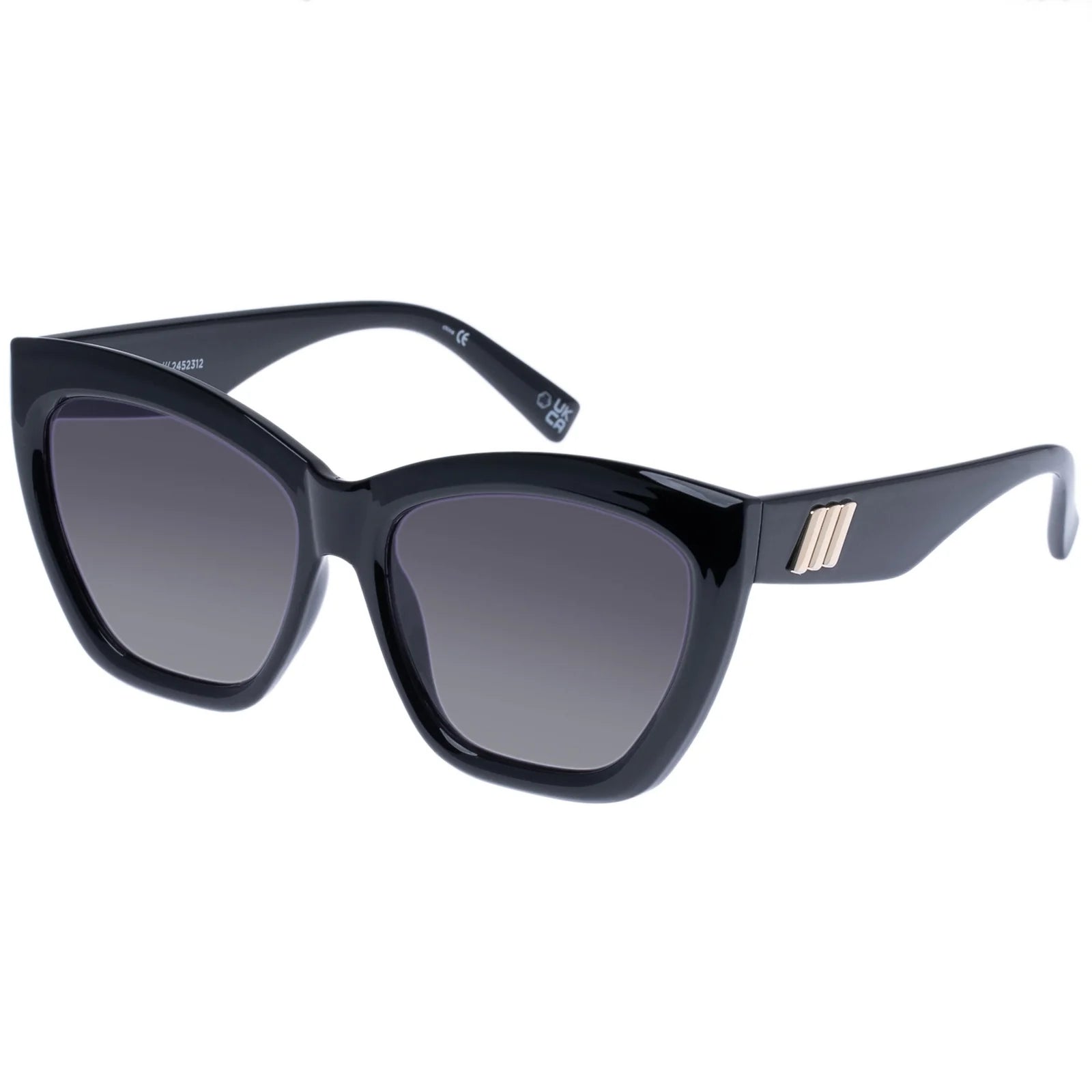 VAMOS SUNGLASSES - BLACK