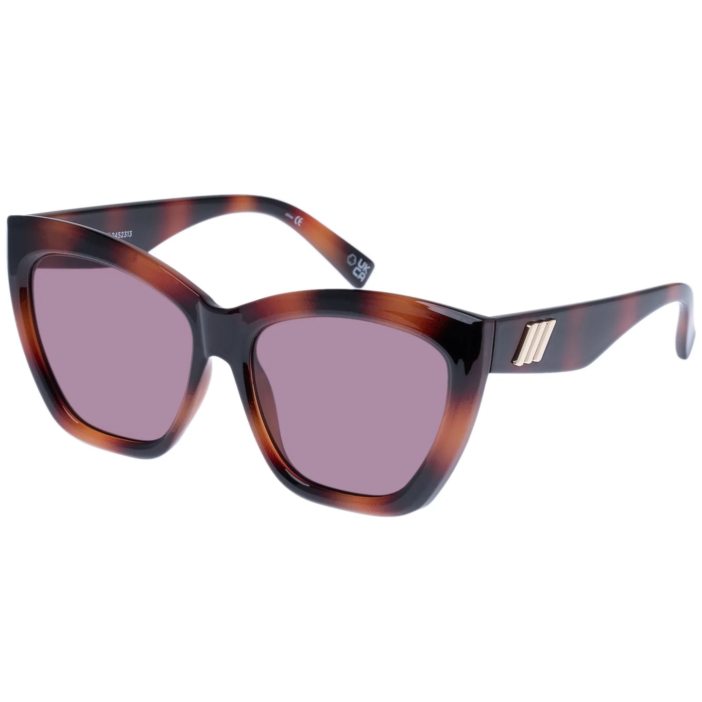 VAMOS SUNGLASSES - TORT SMOKEY BROWN