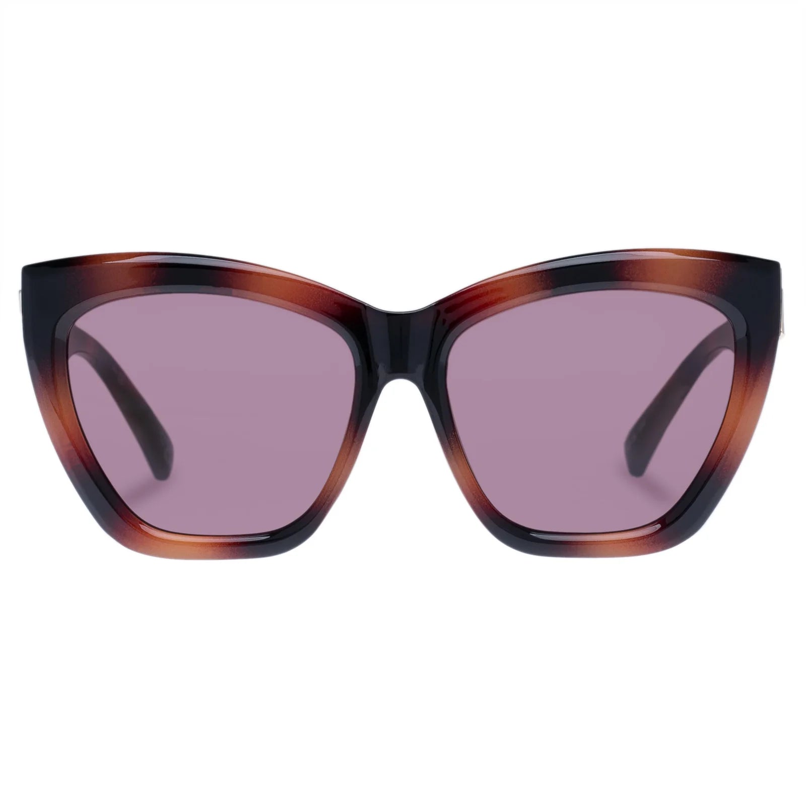 VAMOS SUNGLASSES - TORT SMOKEY BROWN