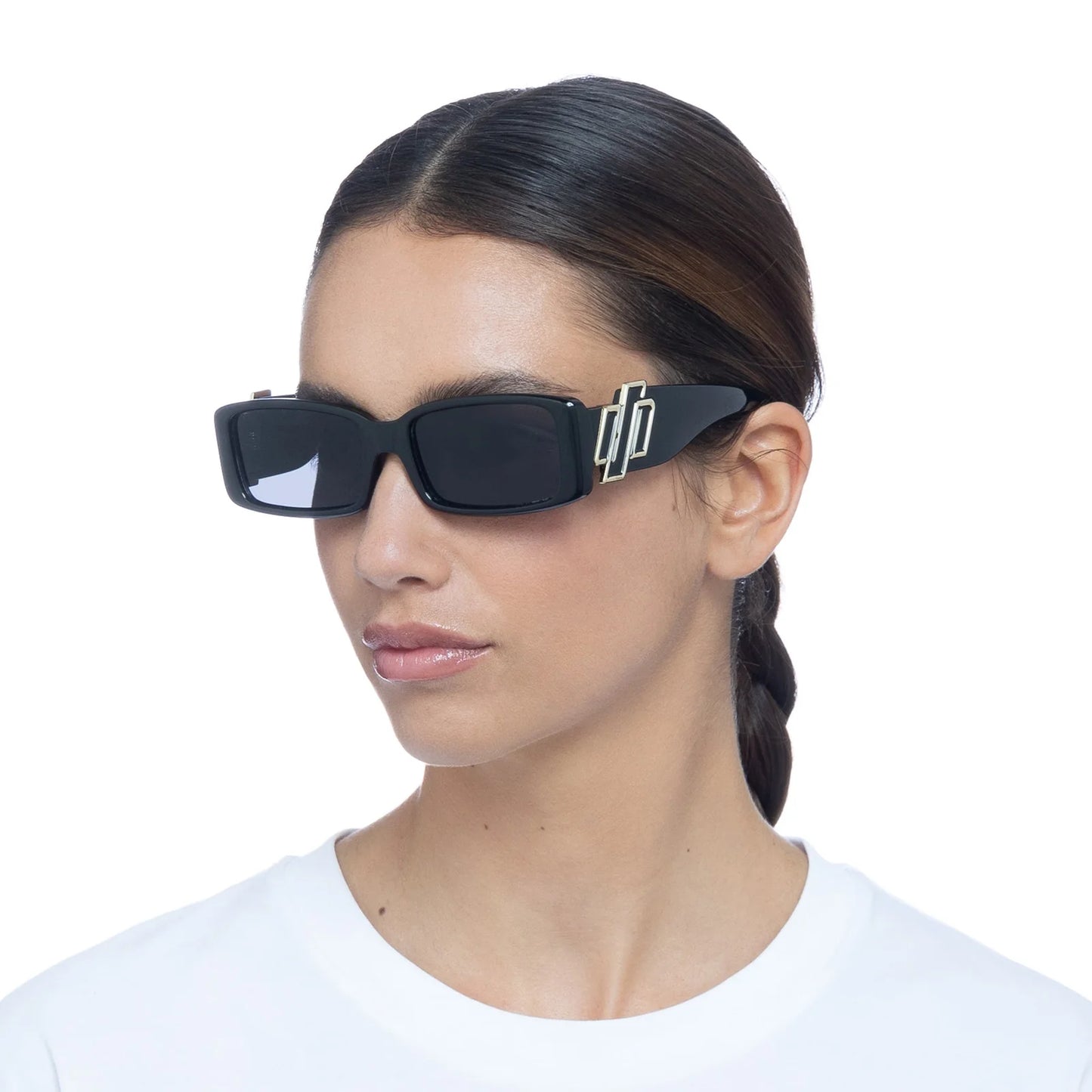 CRUEL INTENTIONS SUNGLASSES - BLACK SMOKE