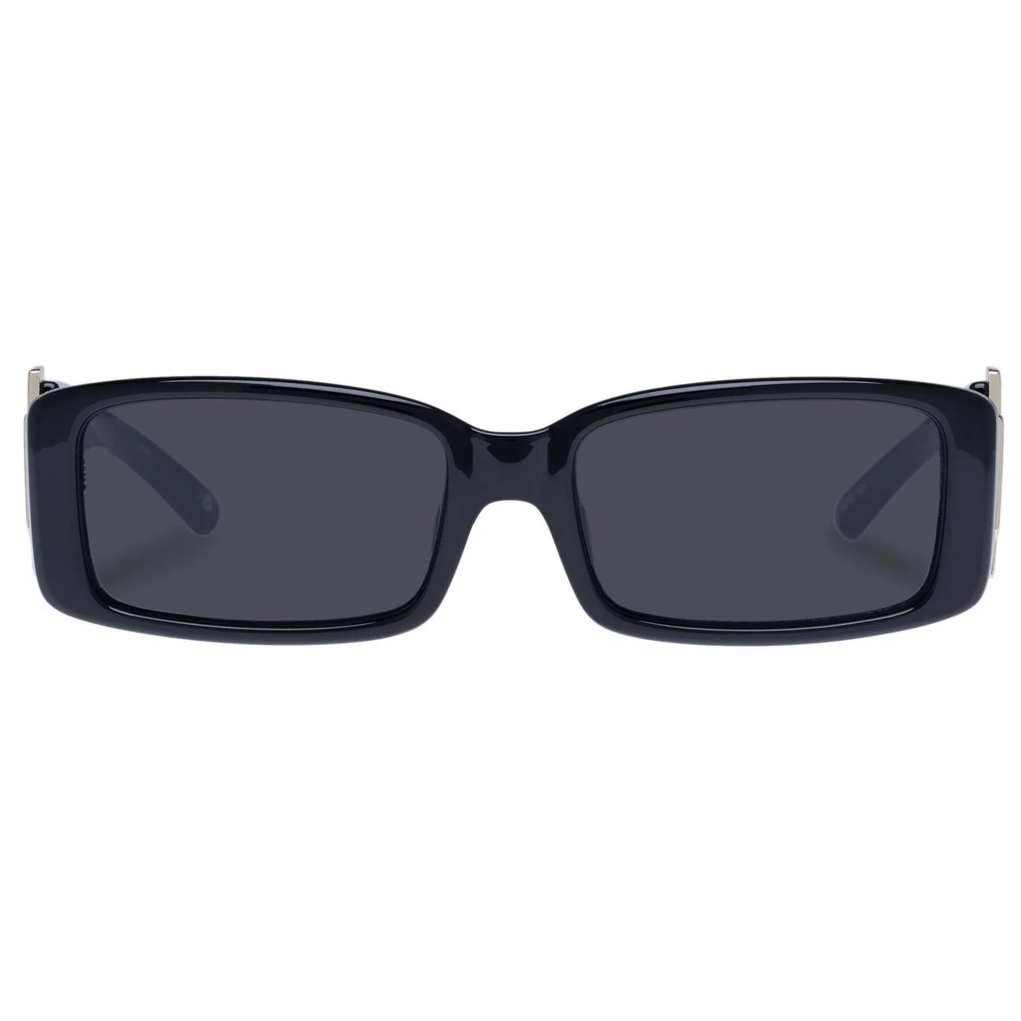 CRUEL INTENTIONS SUNGLASSES - BLACK SMOKE