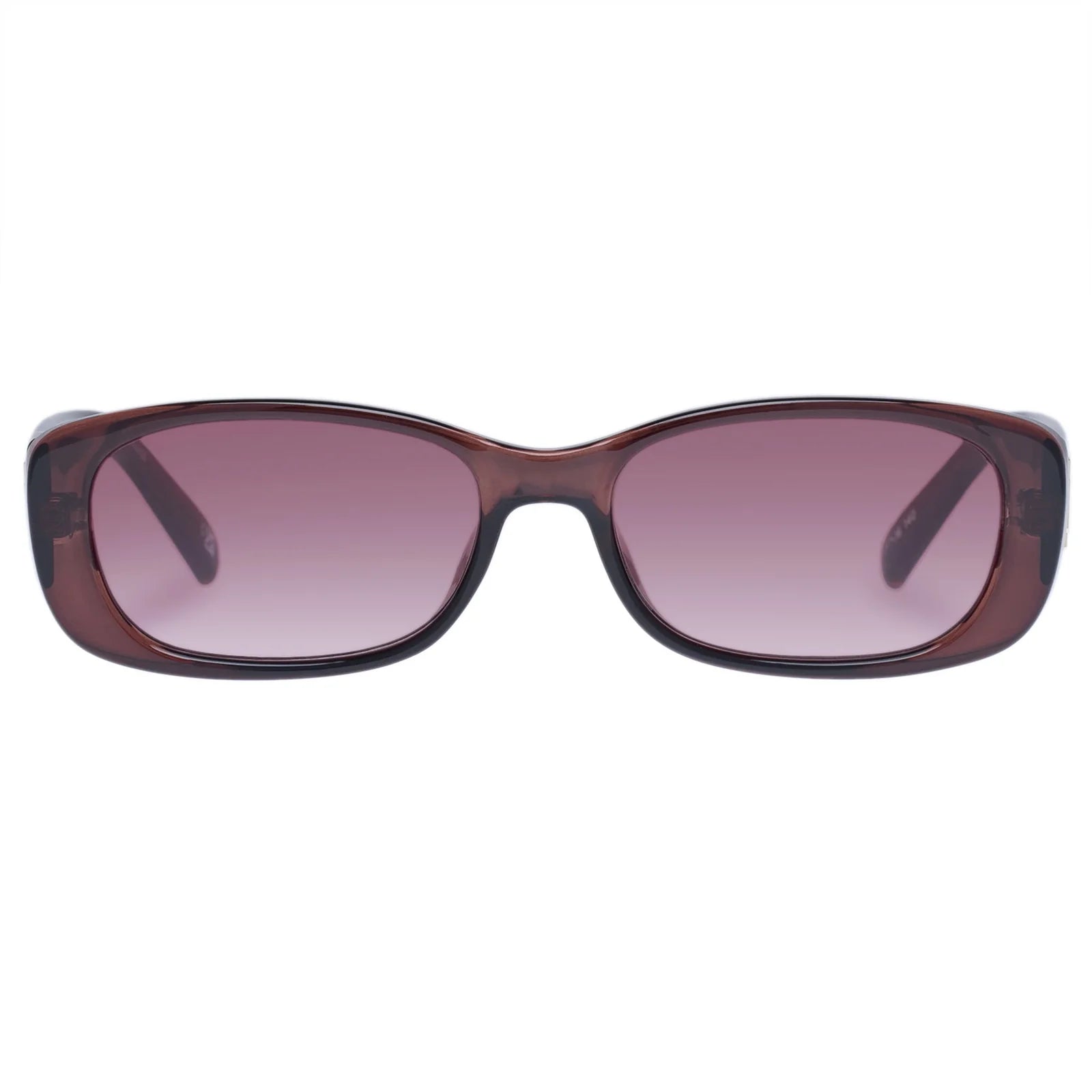 UNREAL! SUNGLASSES - CHOCOLATE