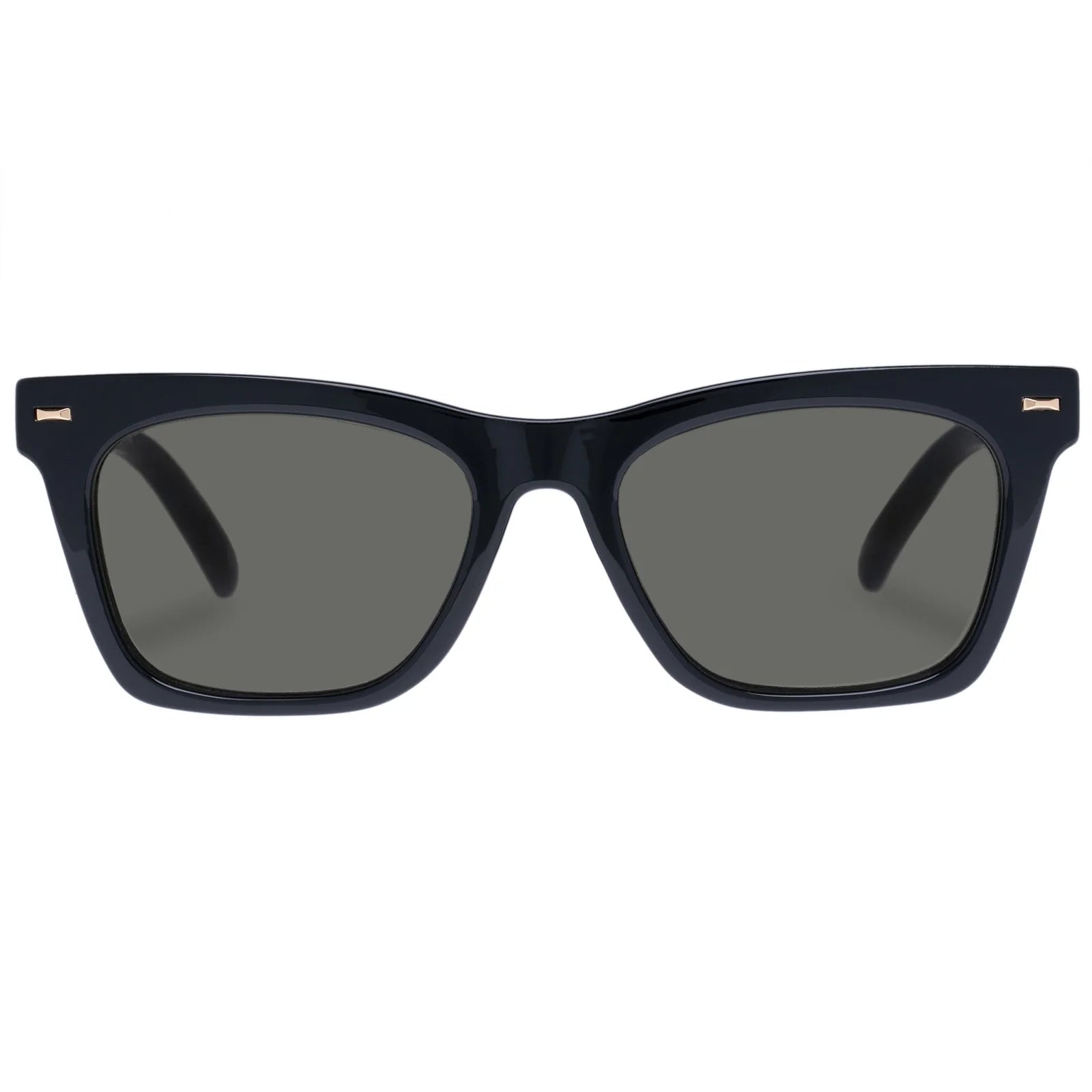 CHANTE SUNGLASSES - BLACK POLARIZED