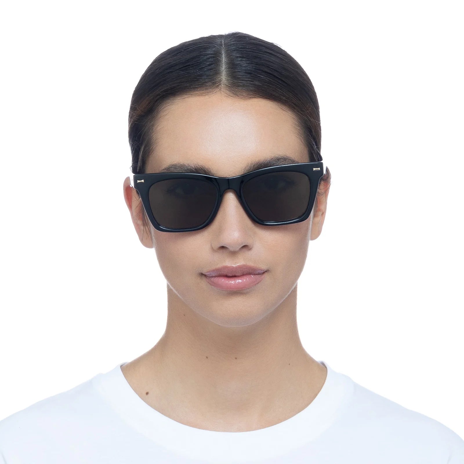 CHANTE SUNGLASSES - BLACK POLARIZED